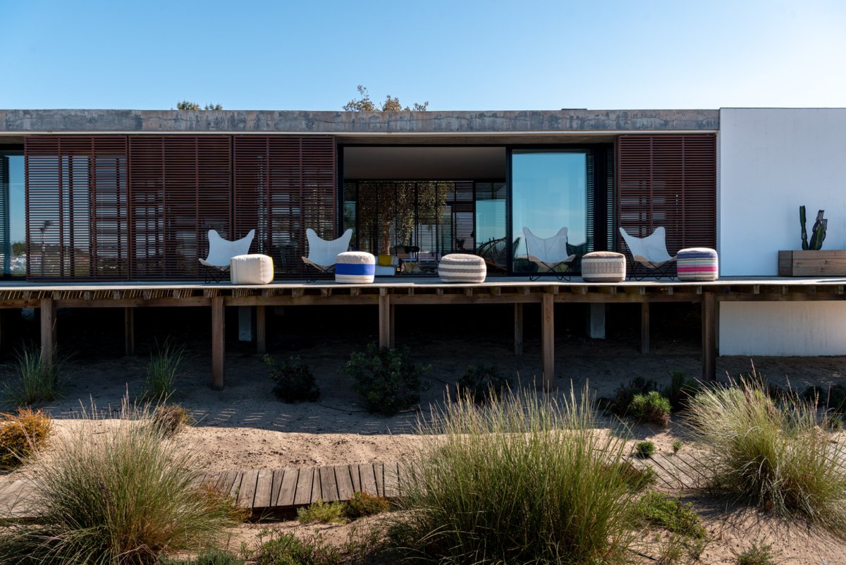 ¿Cómo decorar una terraza o jardín pequeña? Ideas para sacarle el máximo provecho todo el año - Seara Collection
