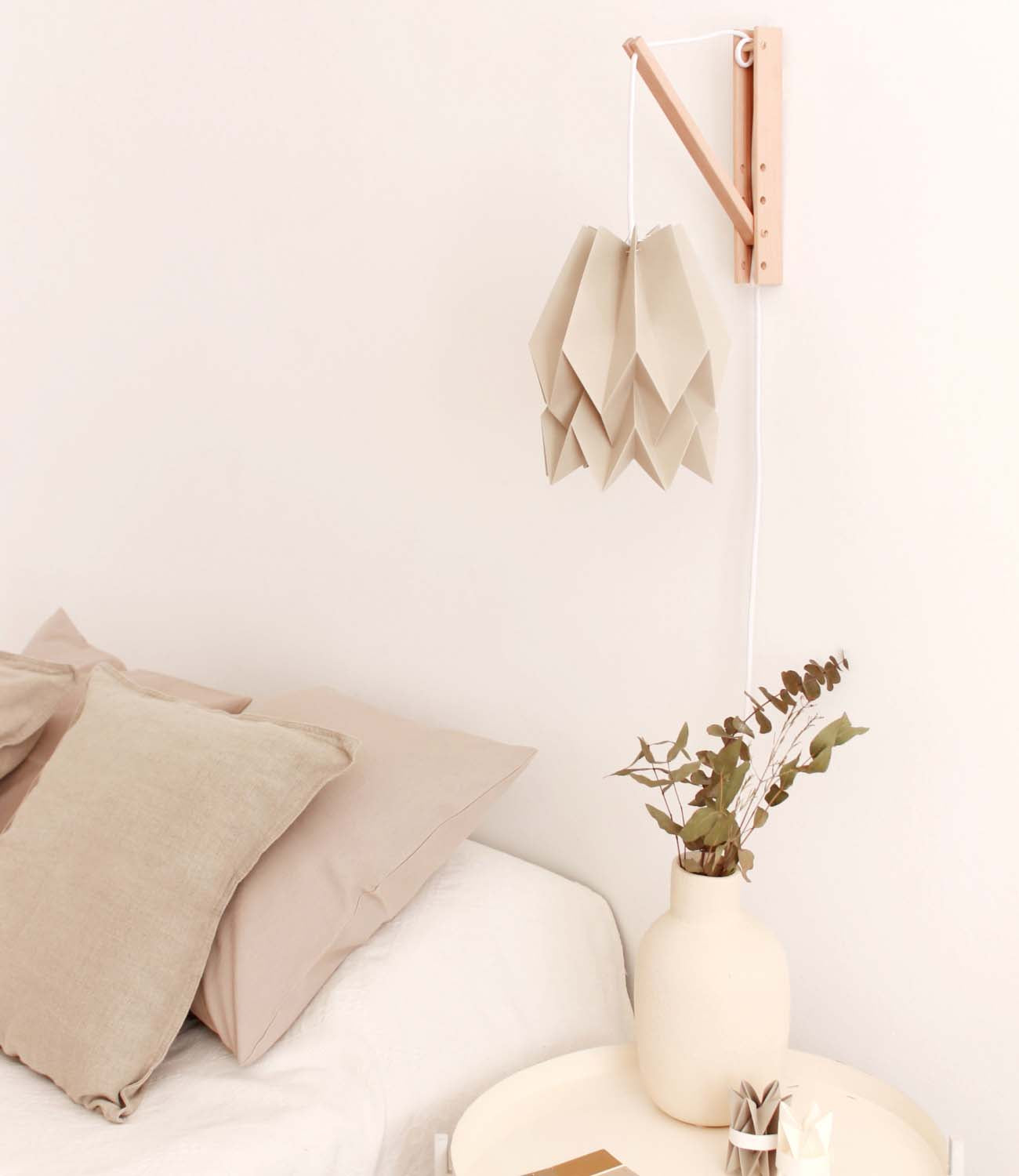 Comprar lámparas de pared artesanales Seara Collection