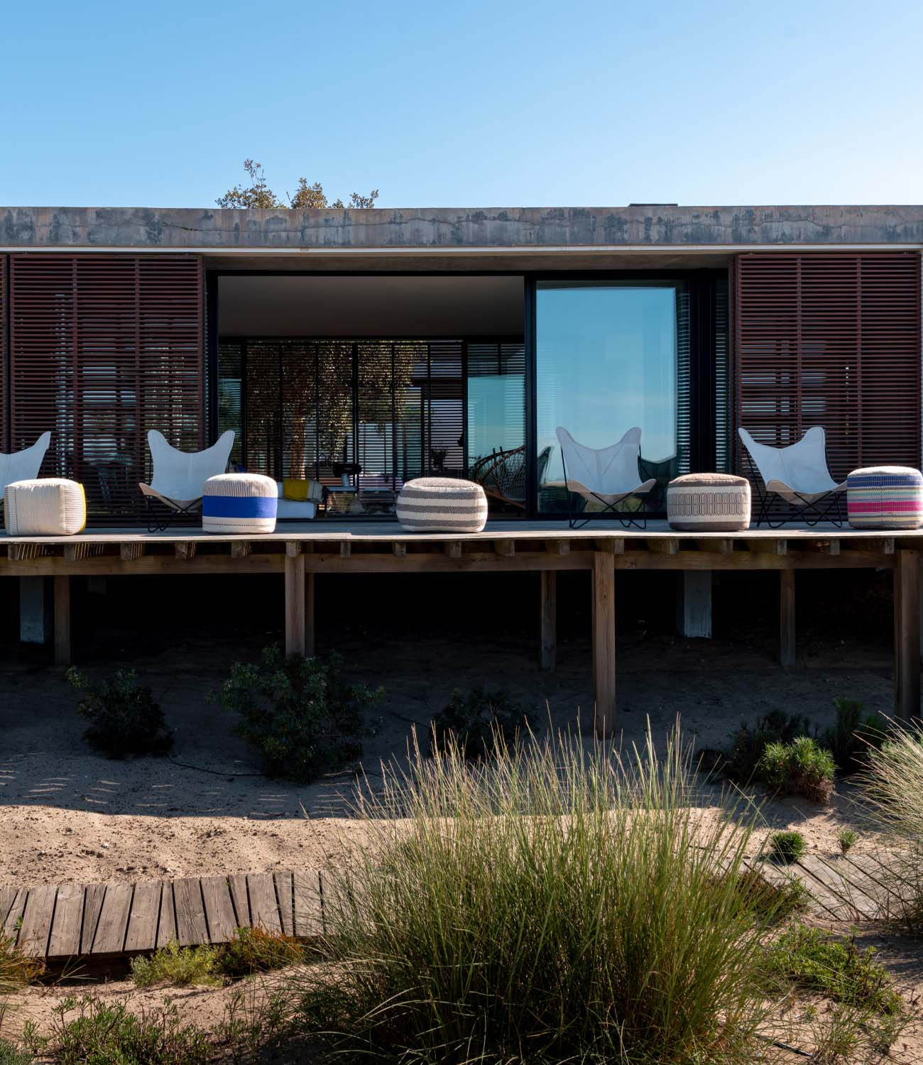 Seara Collection Puffs