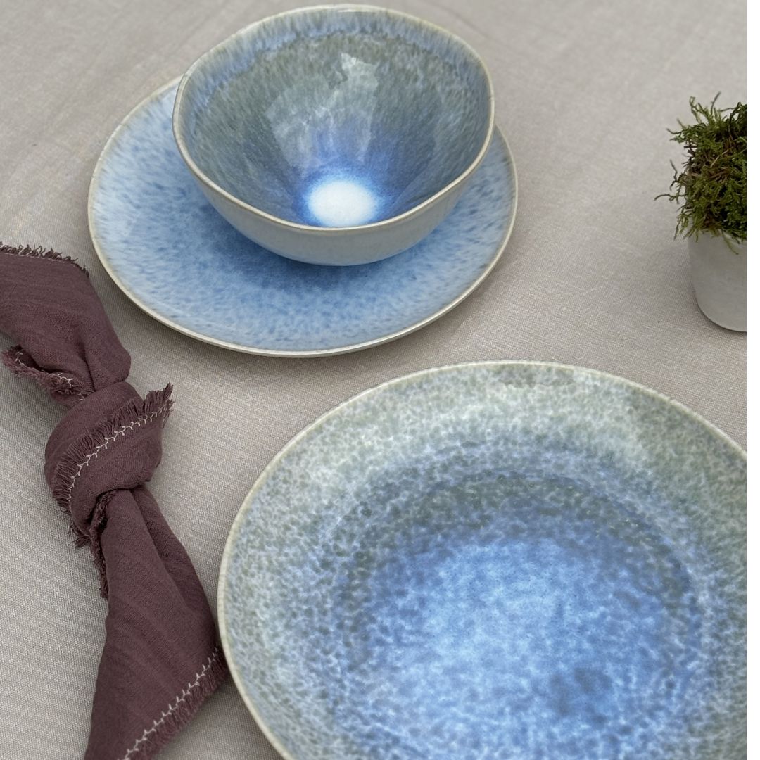 Dish Set Tamariz