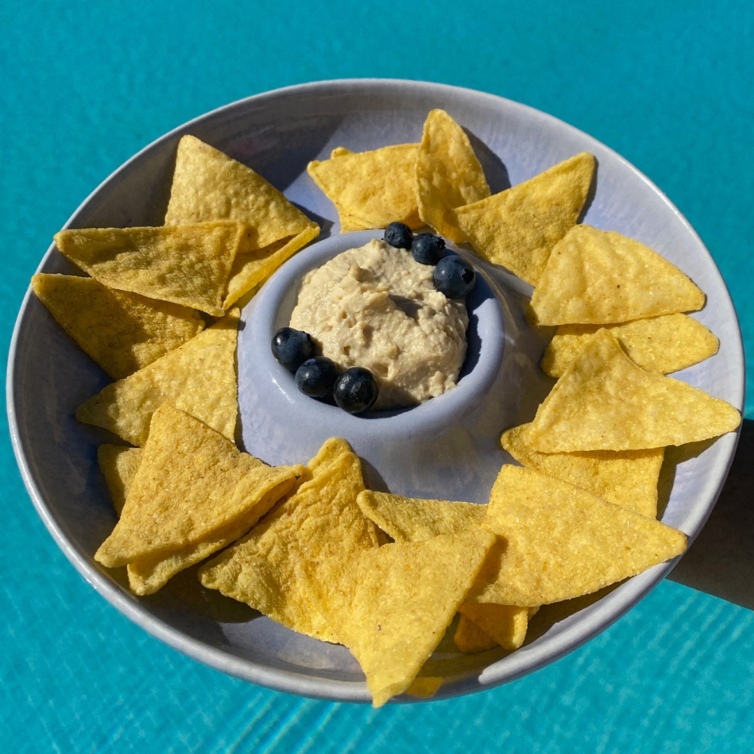 Dipping Plate Caparica