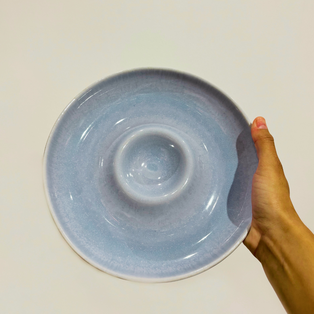 Dipping Plate Caparica