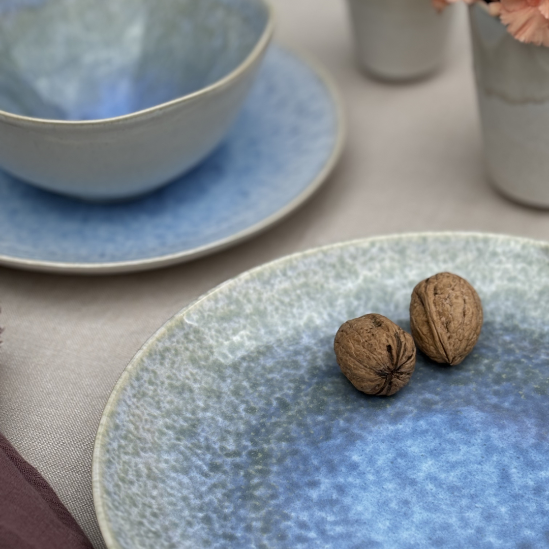 Dinner Plate Tamariz