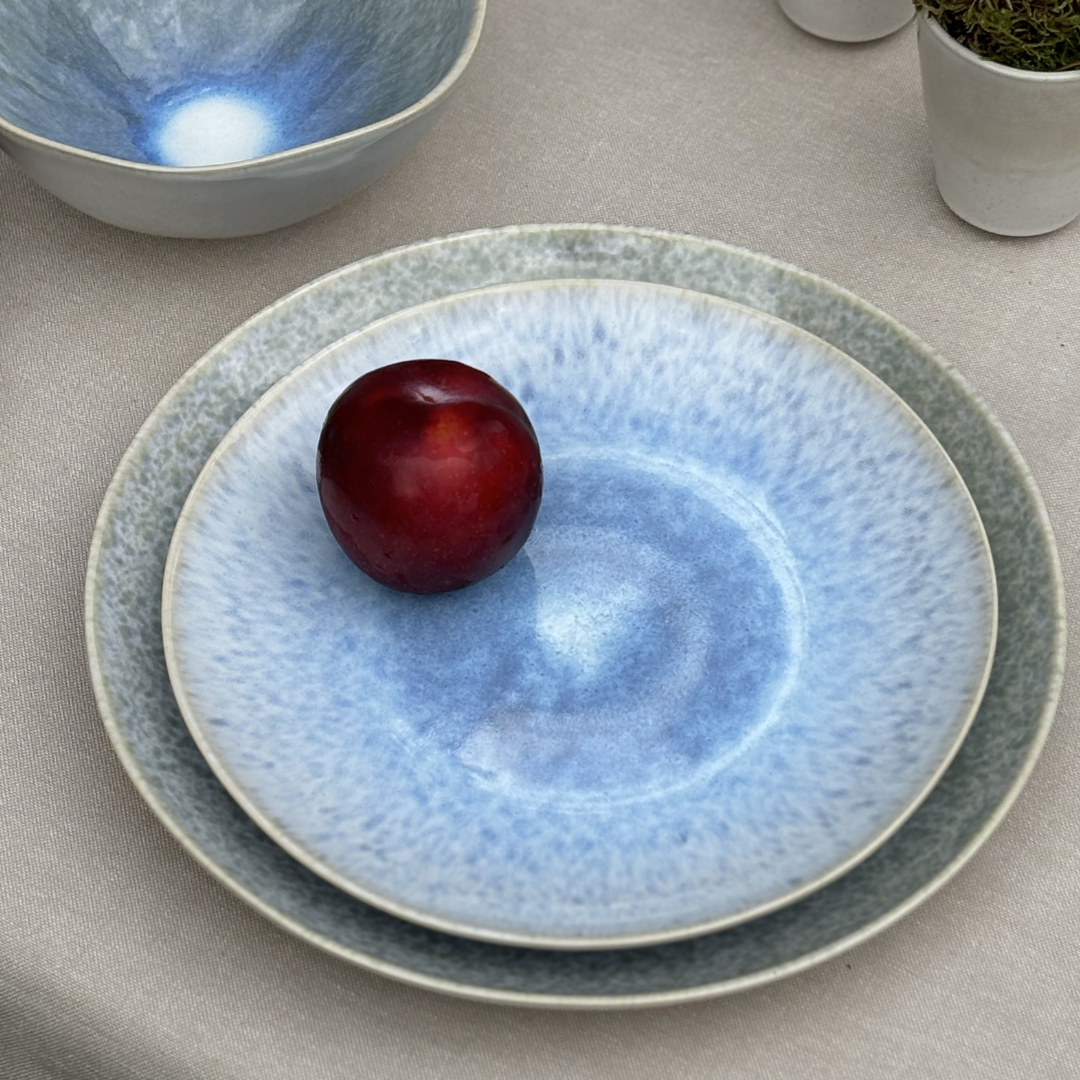 Salad / Dessert Plate Tamariz