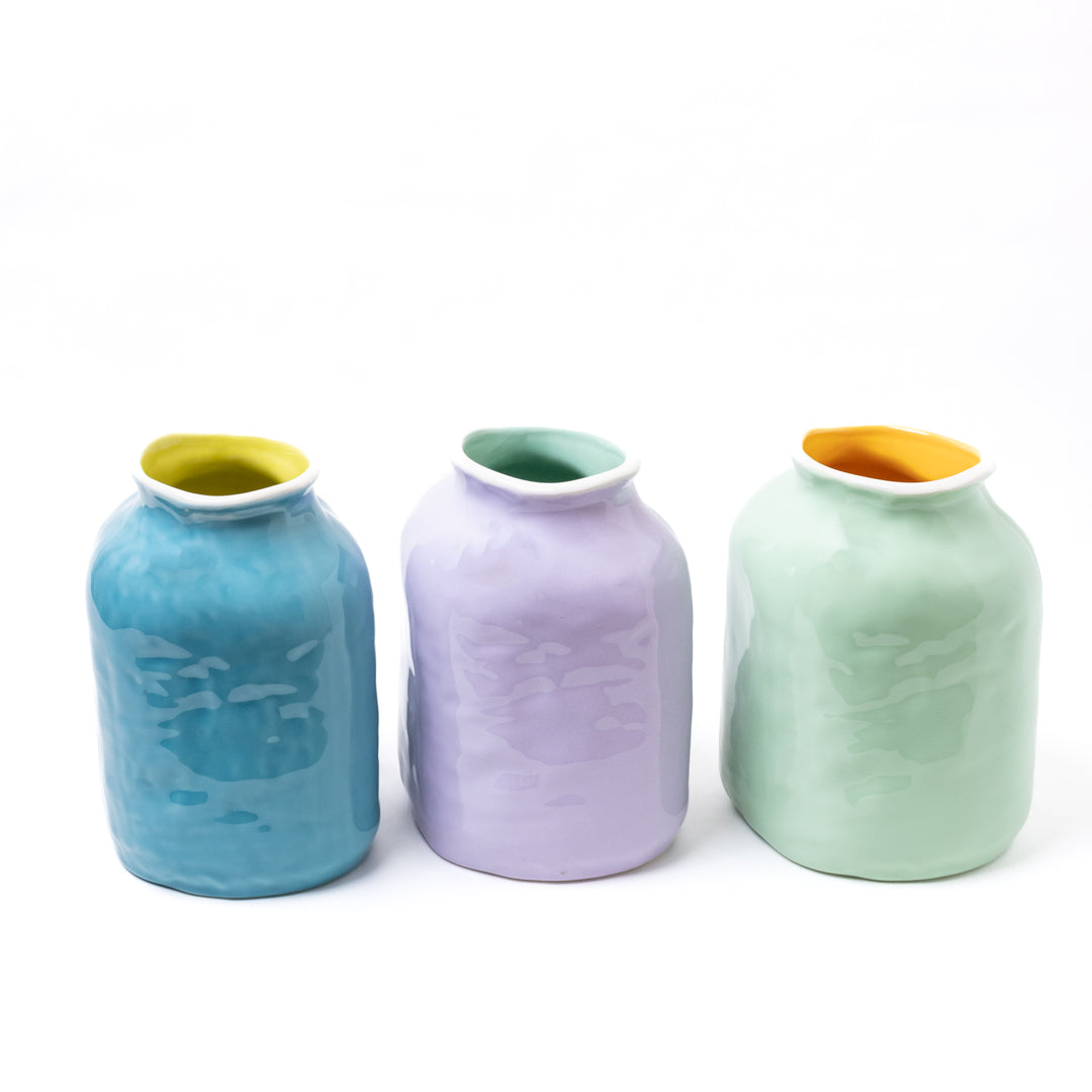 Planter Pote Green