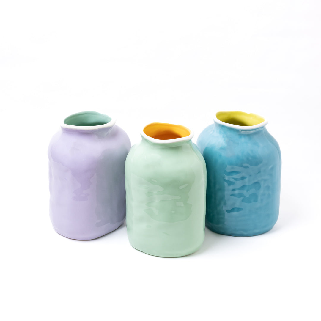 Planter Pote Green