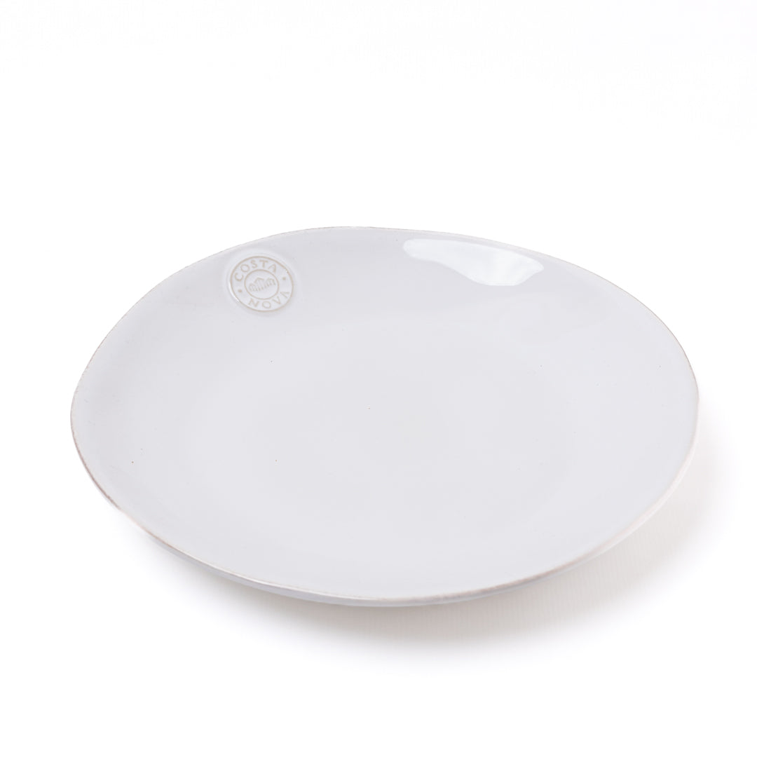 Dinner Plate Nova Ivory