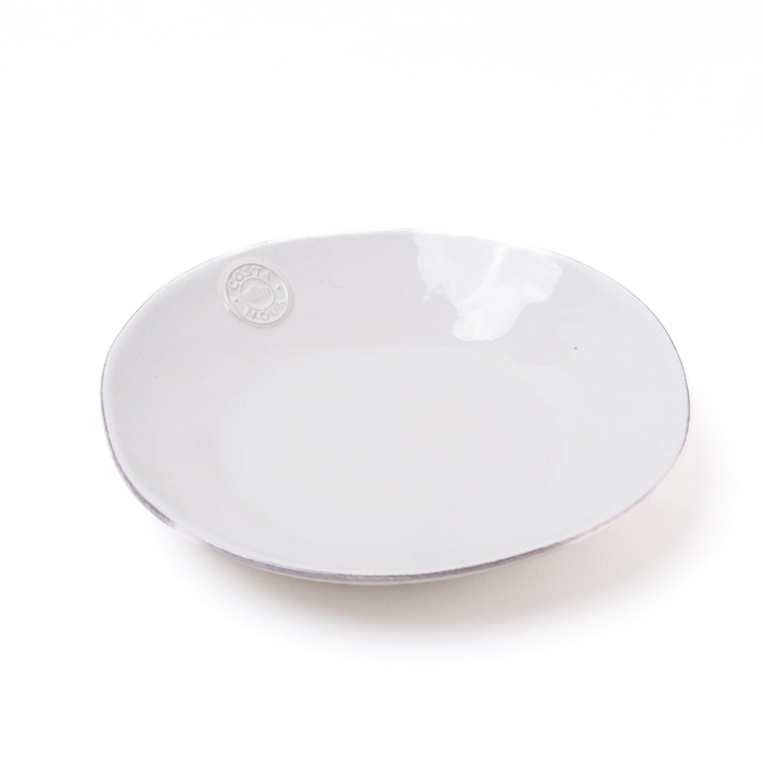 Soup / Pasta Plate Nova Ivory