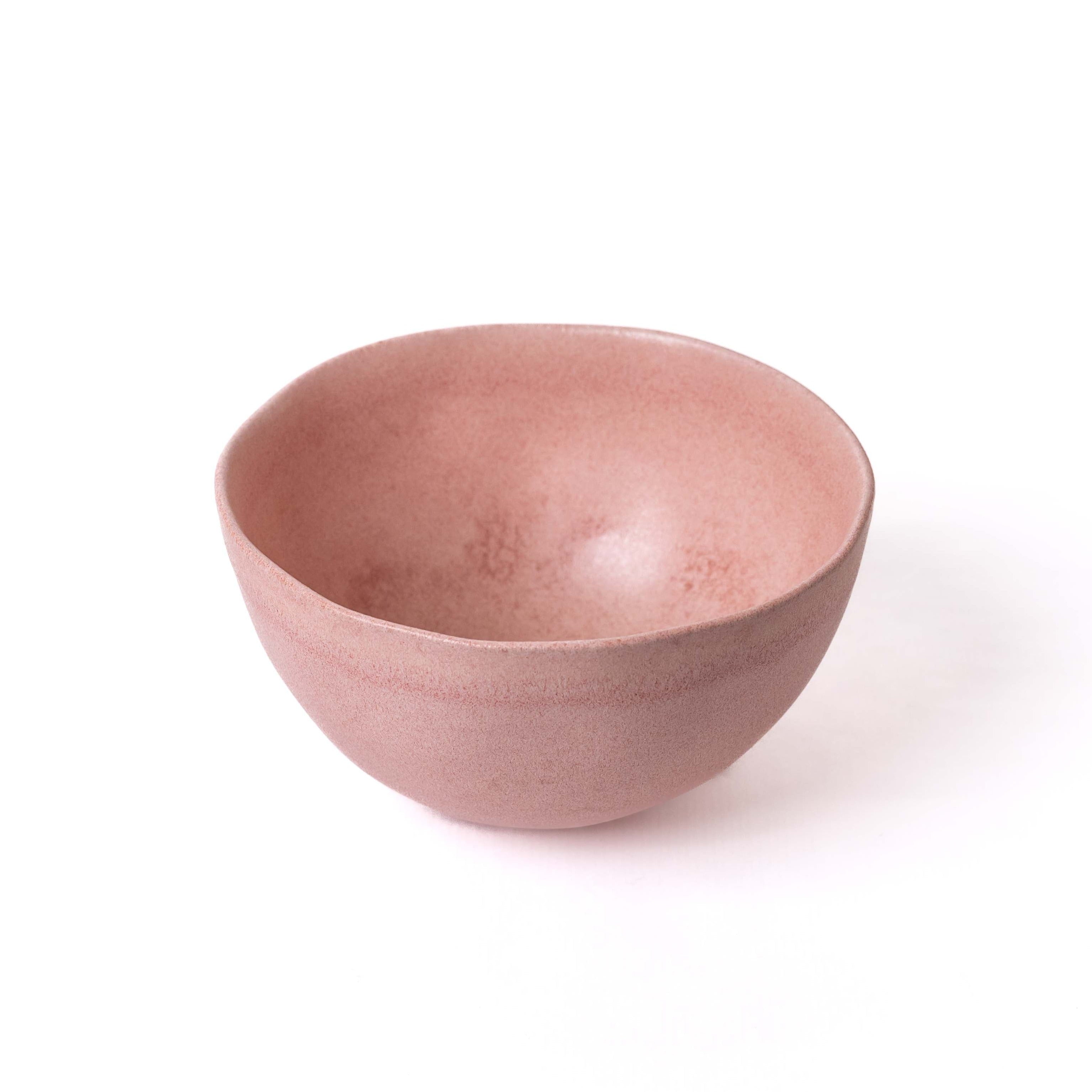Bowl Madeira Rosa