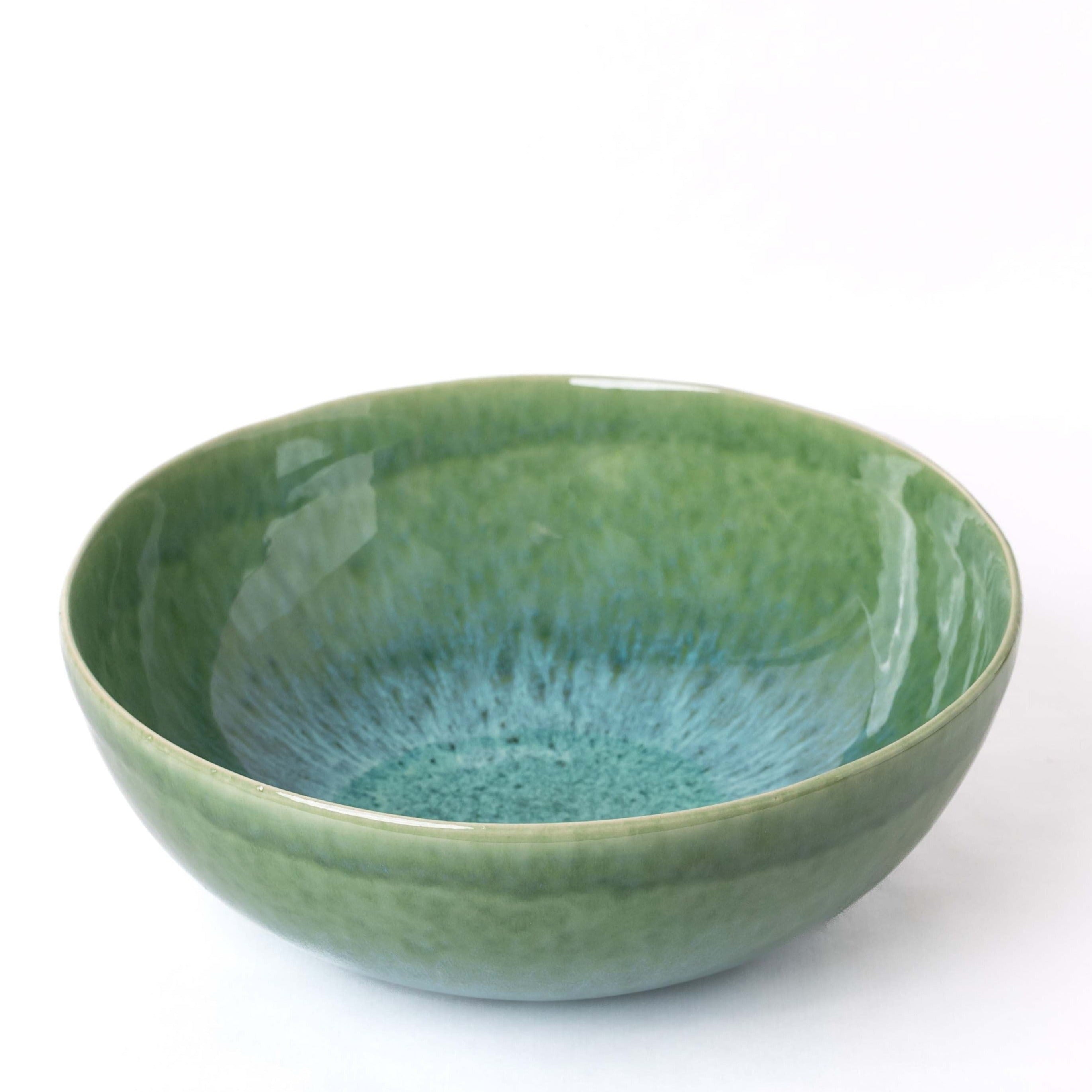 Salad Bowl Esmeralda