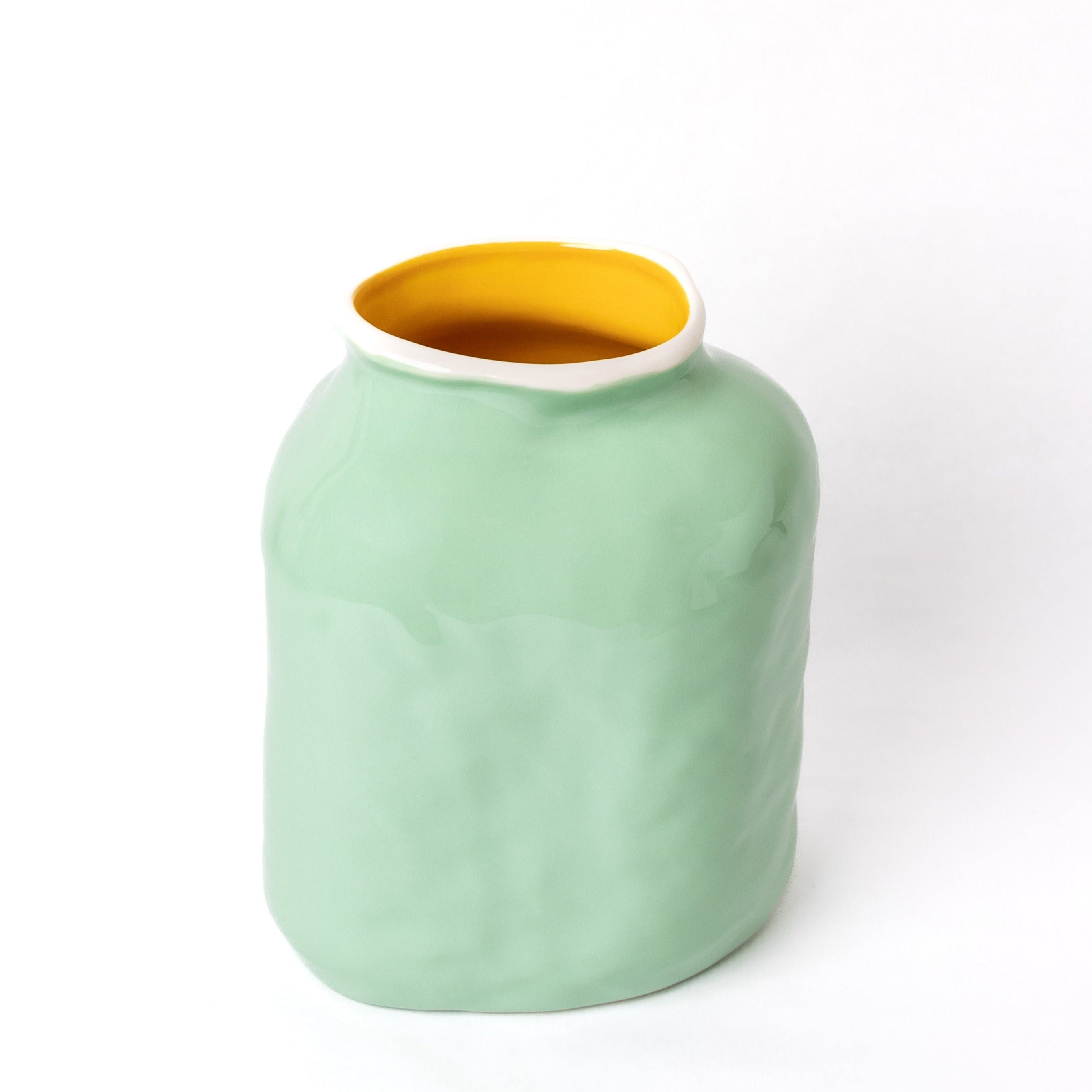 Planter Pote Green