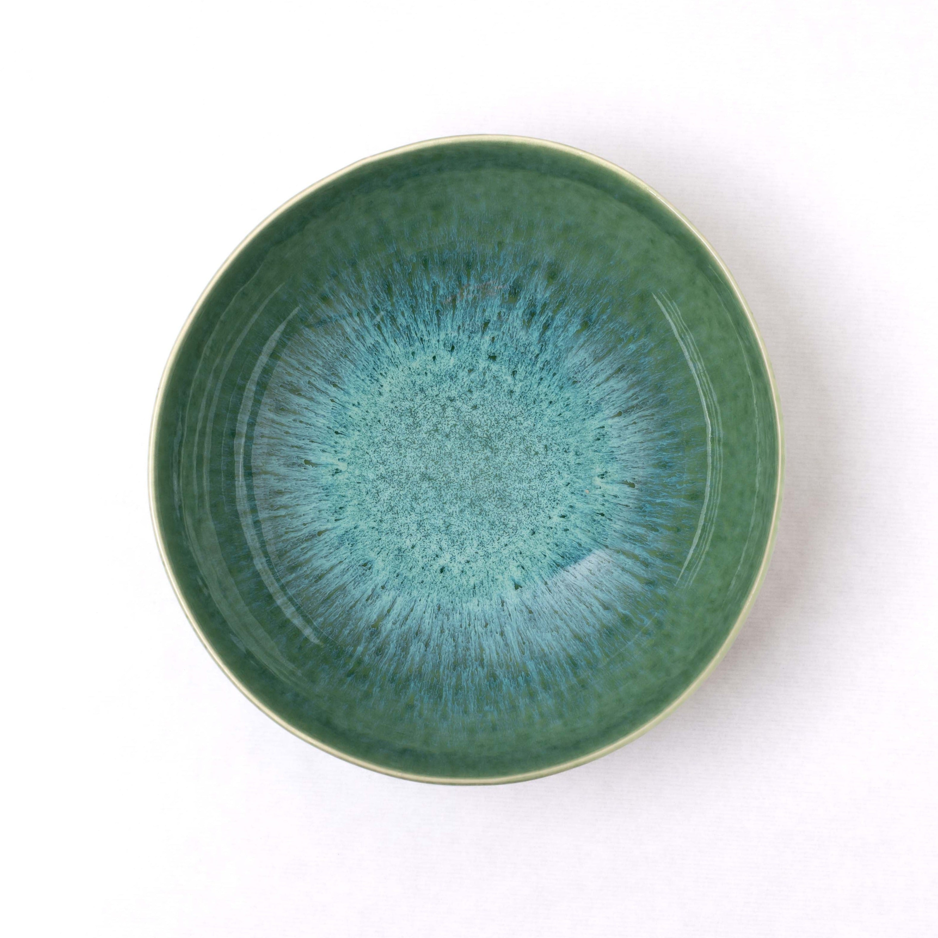 Salad Bowl Esmeralda