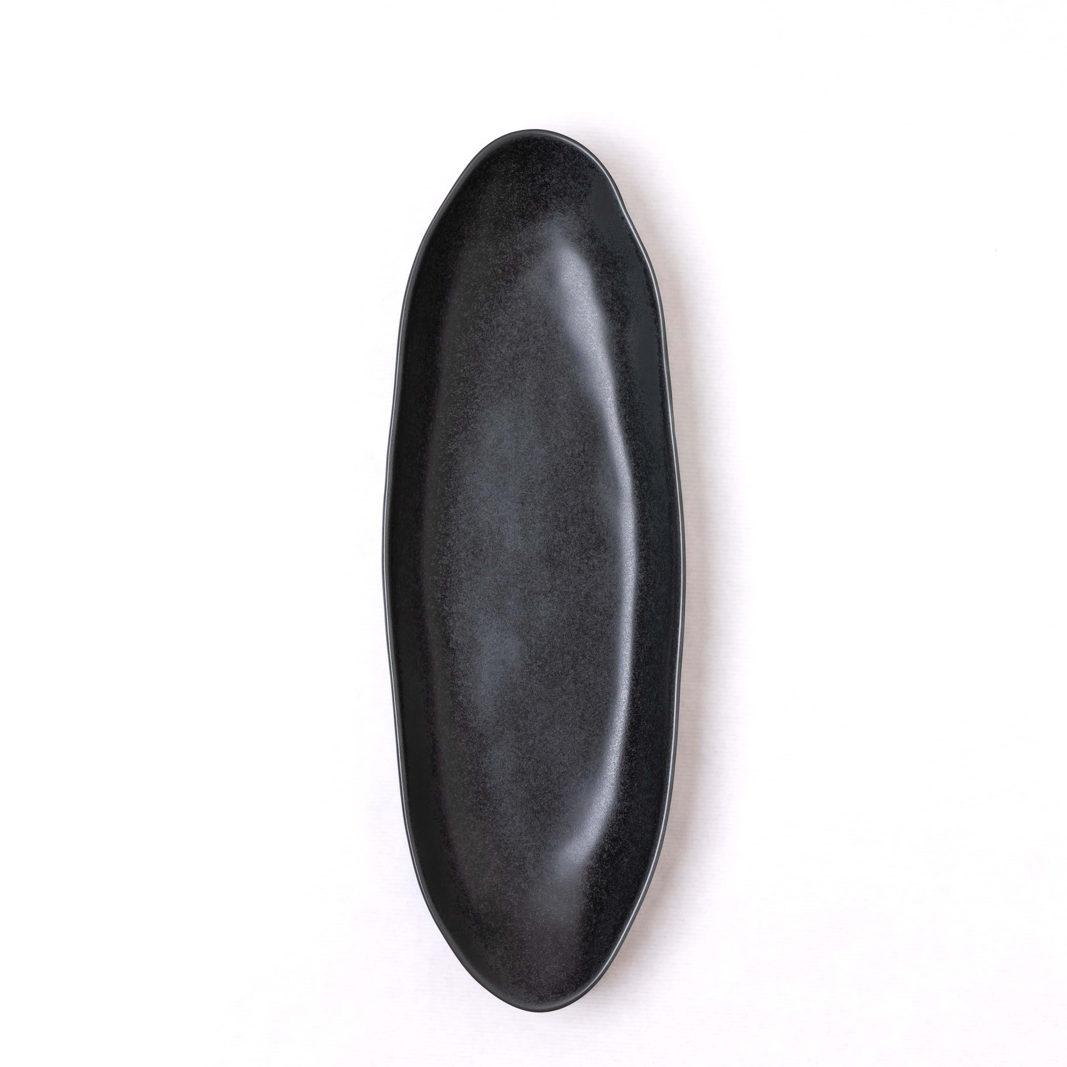 Fuente Madeira Negro 41 cm