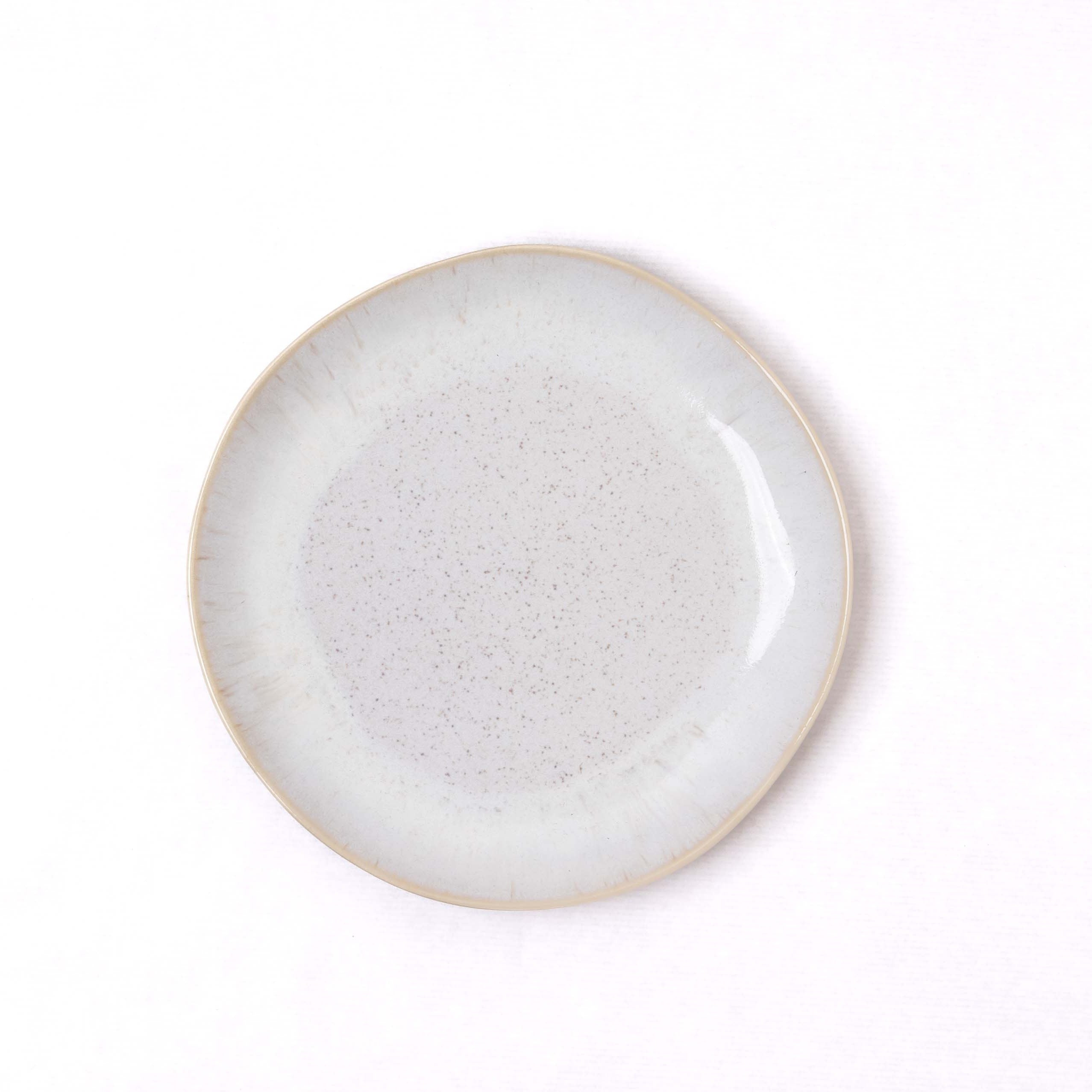 Salad /Dessert Plate Mar Beige