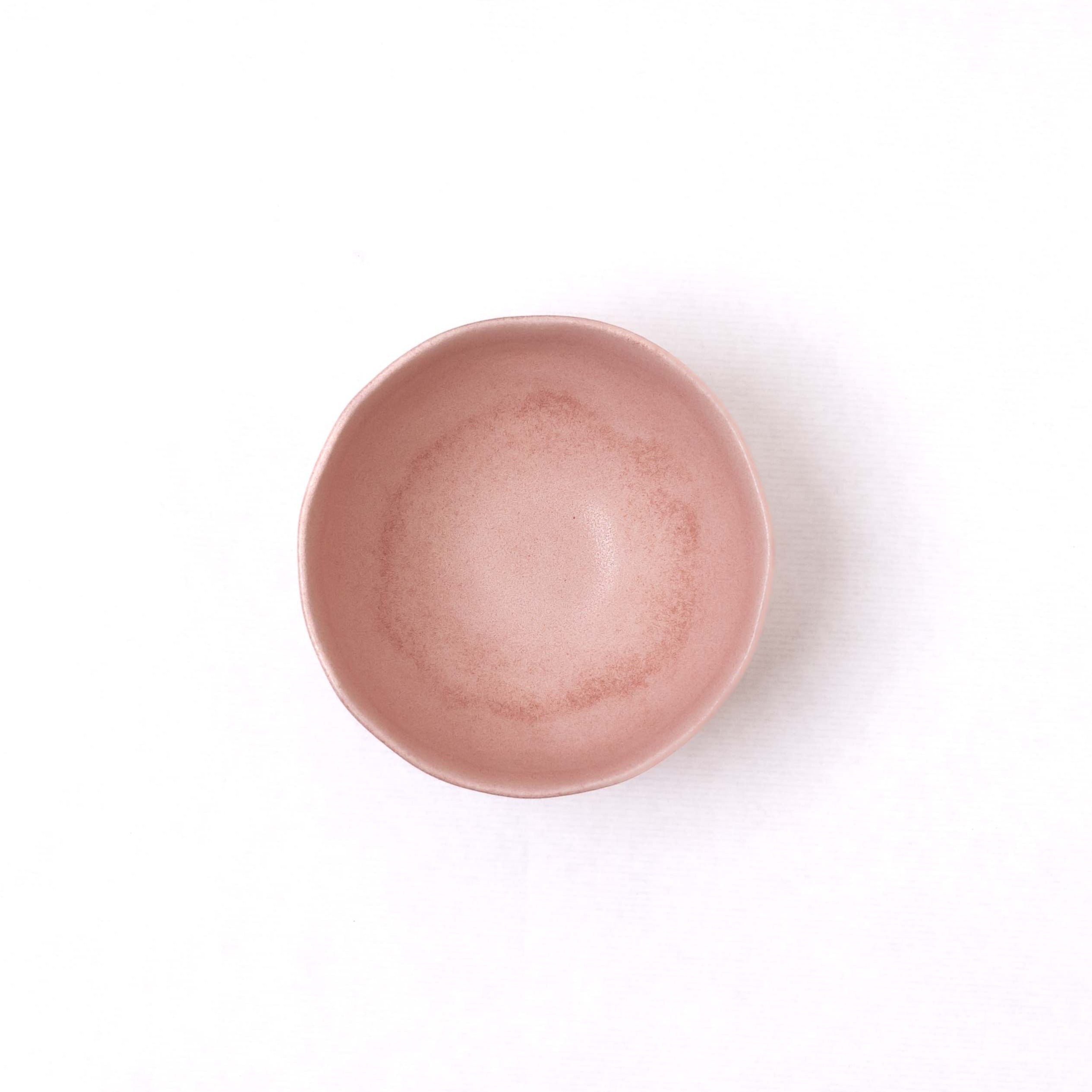 Bowl Madeira Rosa