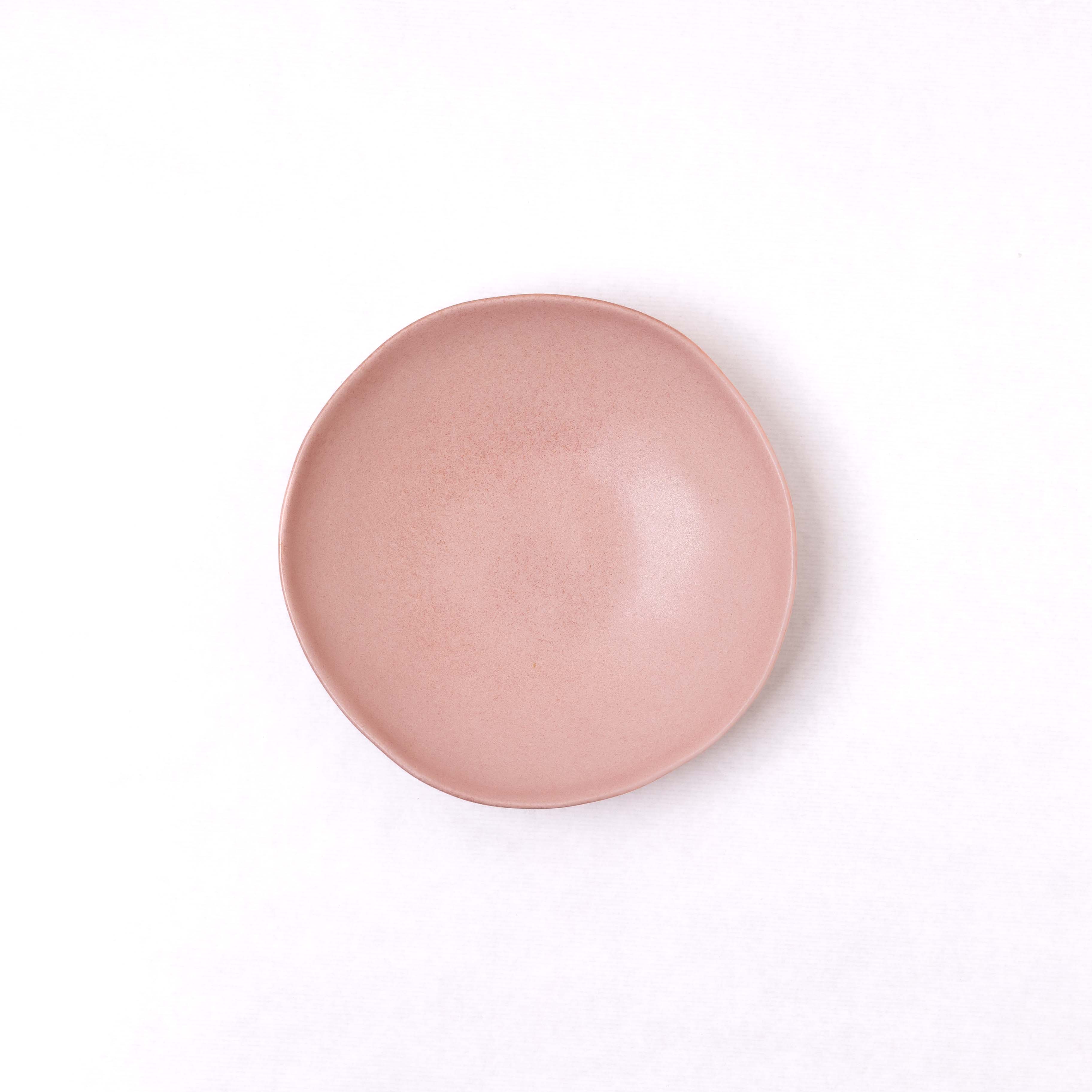 Soup / Pasta Plate Madeira Pink