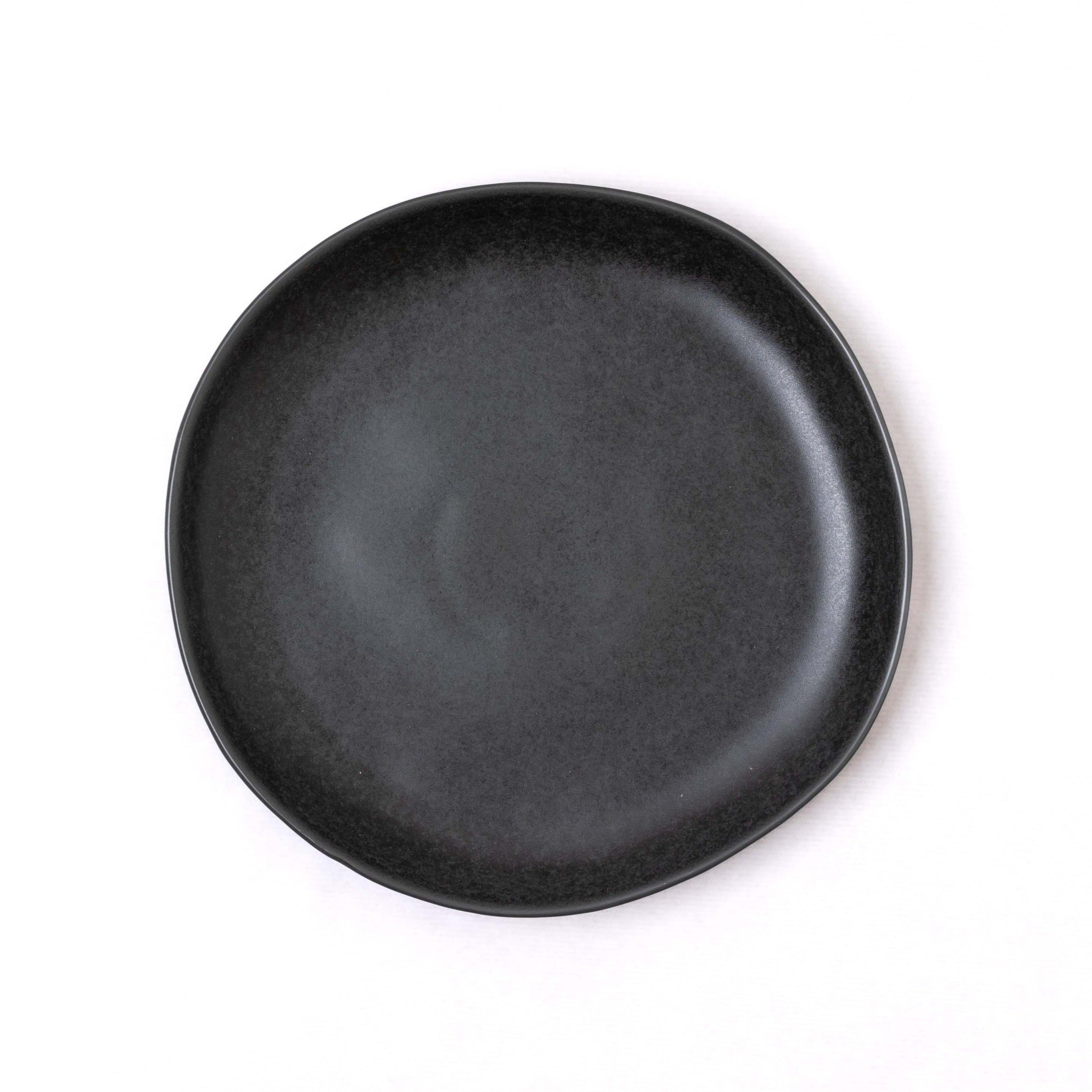 Dinner Plate Madeira Black