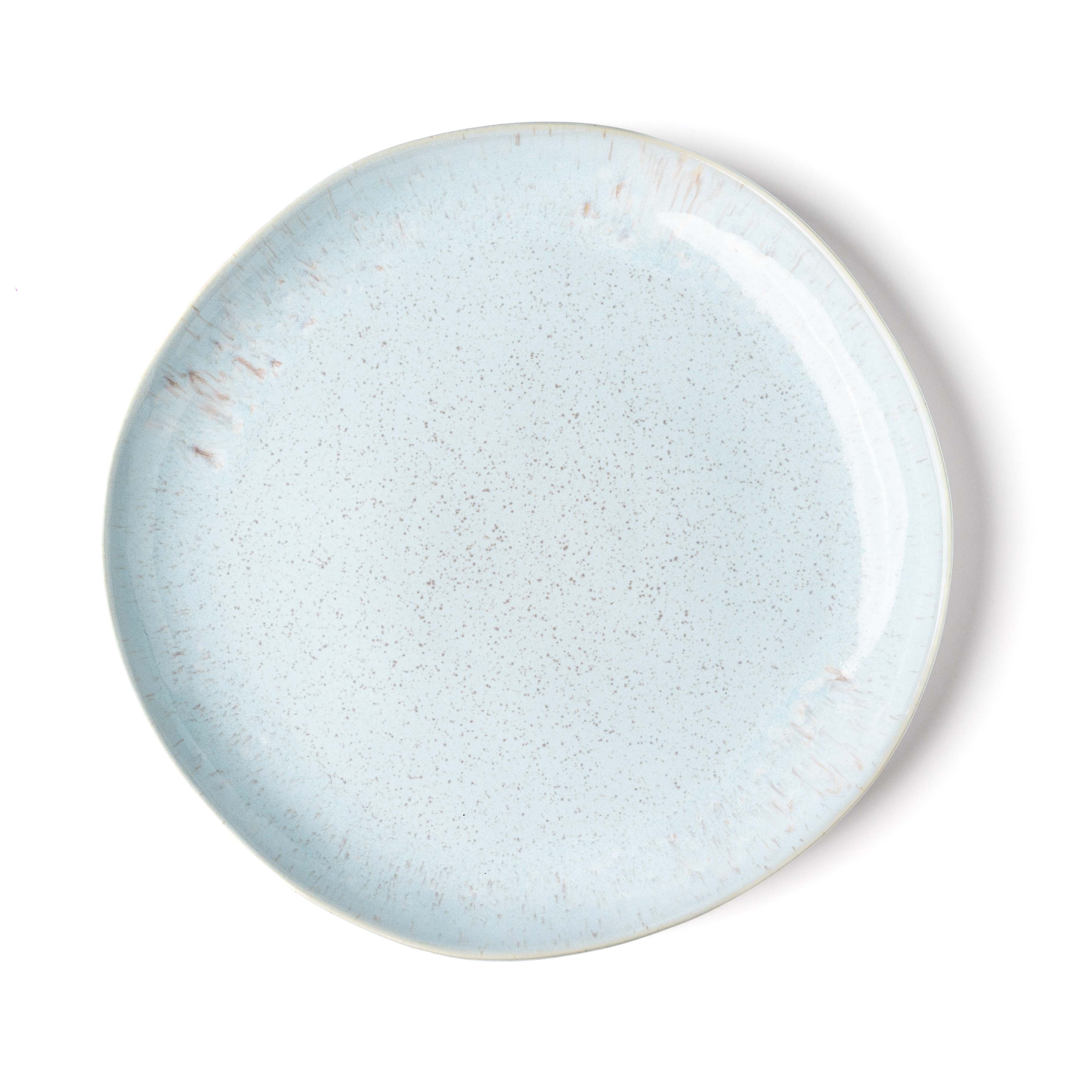 Dinner Plate Mar Blue