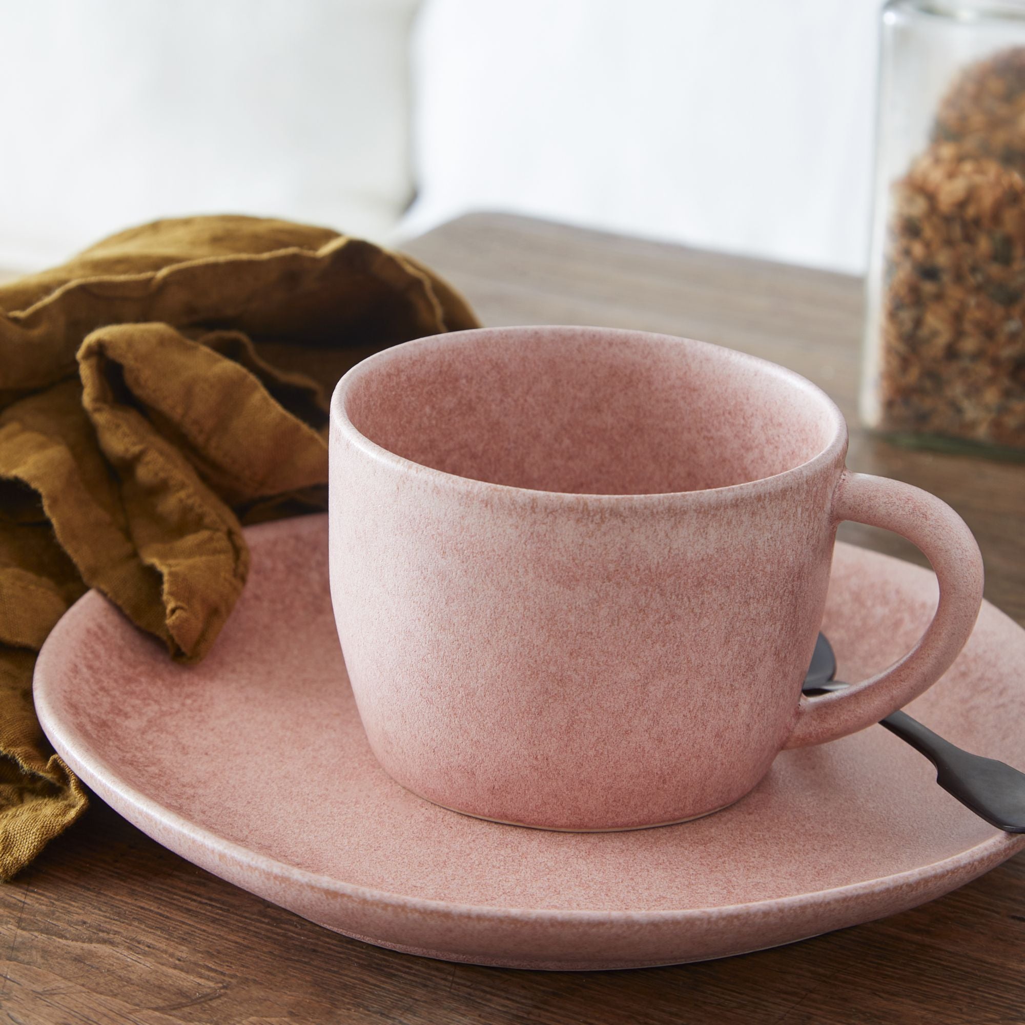 Mug Madeira Rosa
