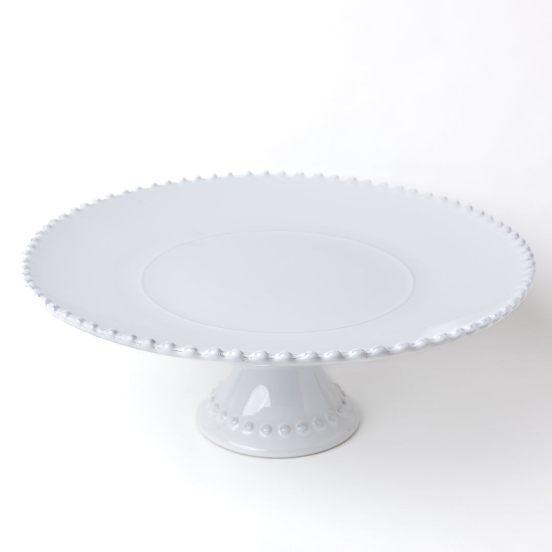 Plato Perolas con Pie L