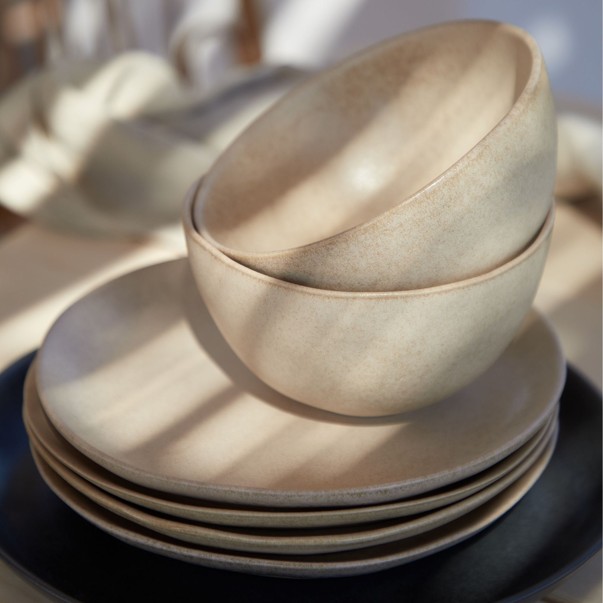 Bowl Madeira Champagne
