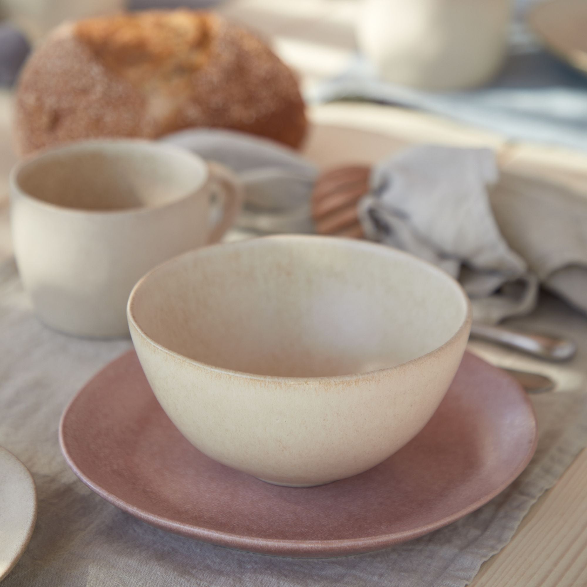 Bowl Madeira Champagne