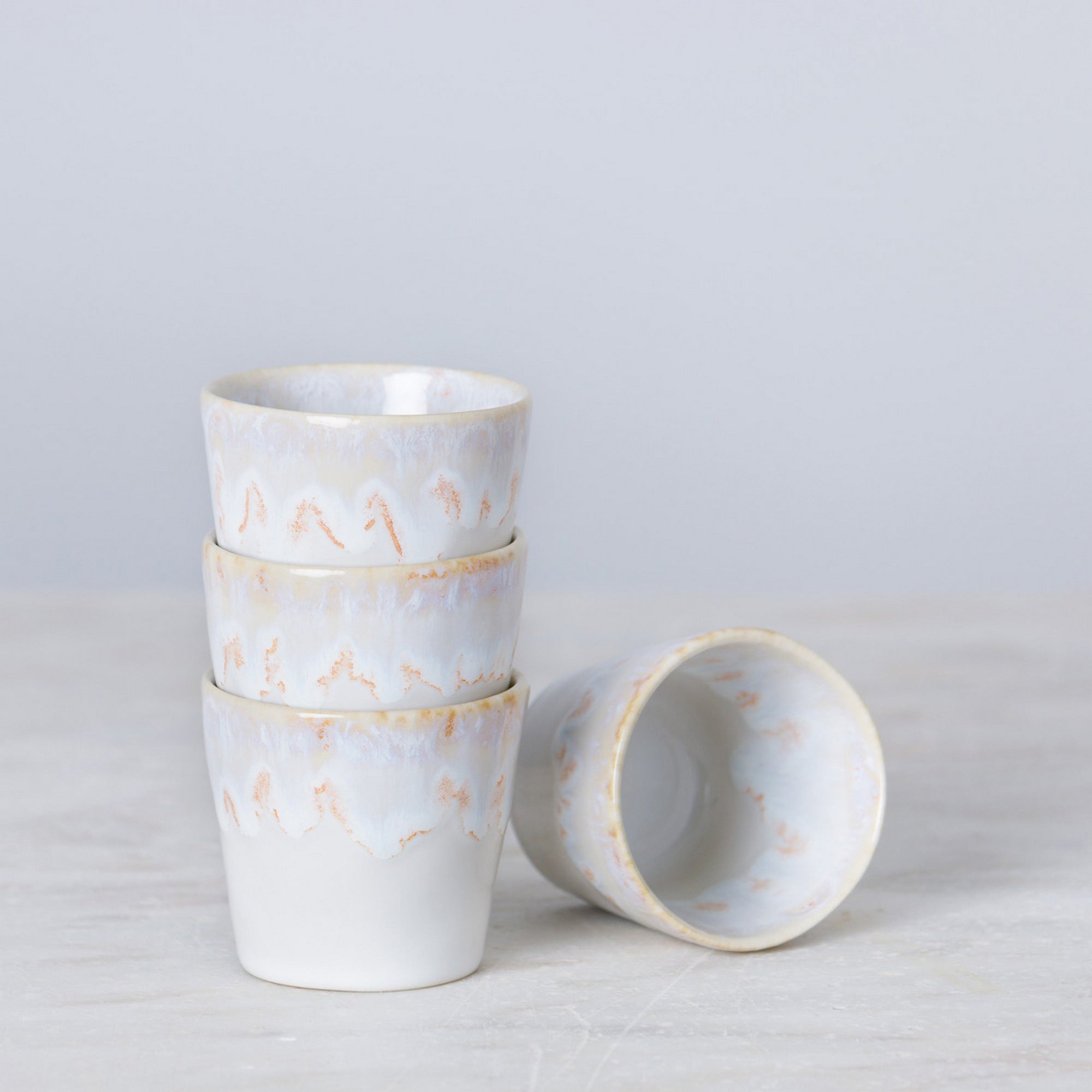 Cup Espresso White