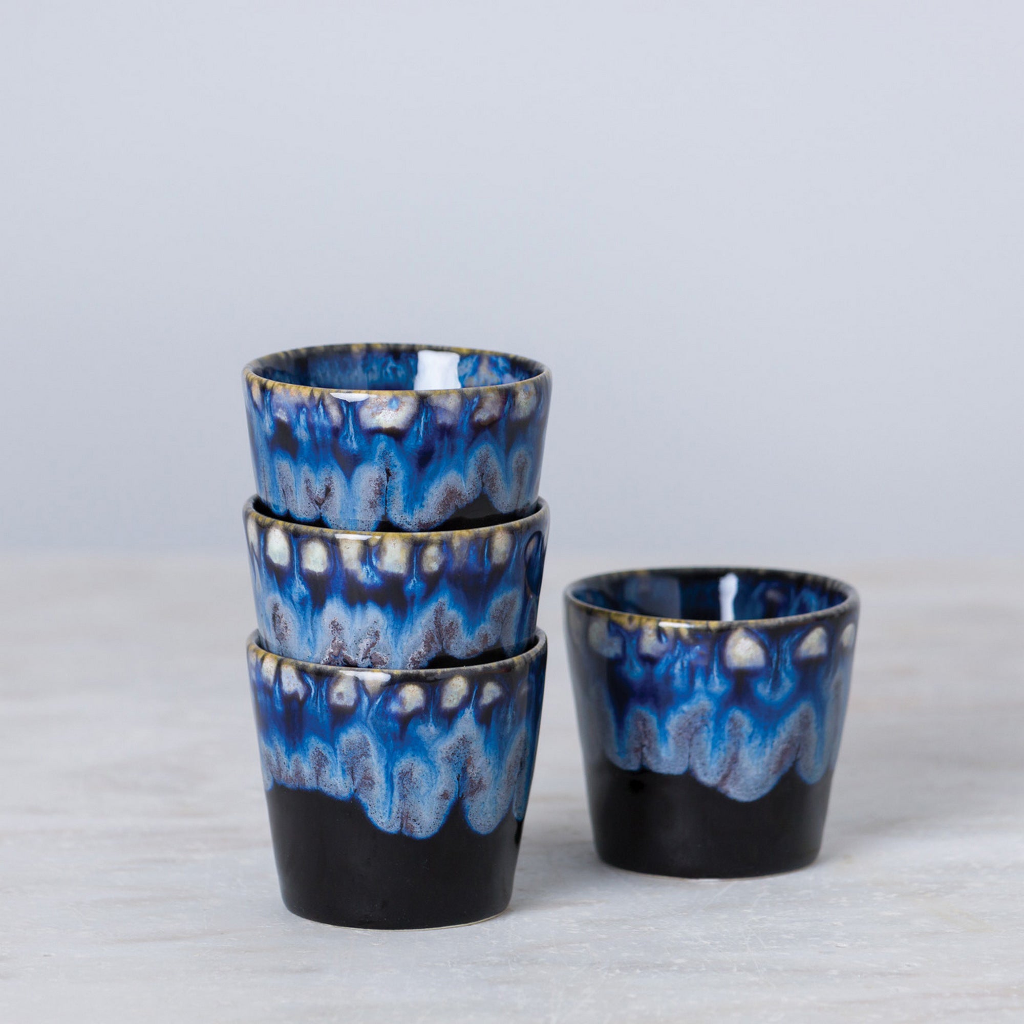 Cup Espresso Black