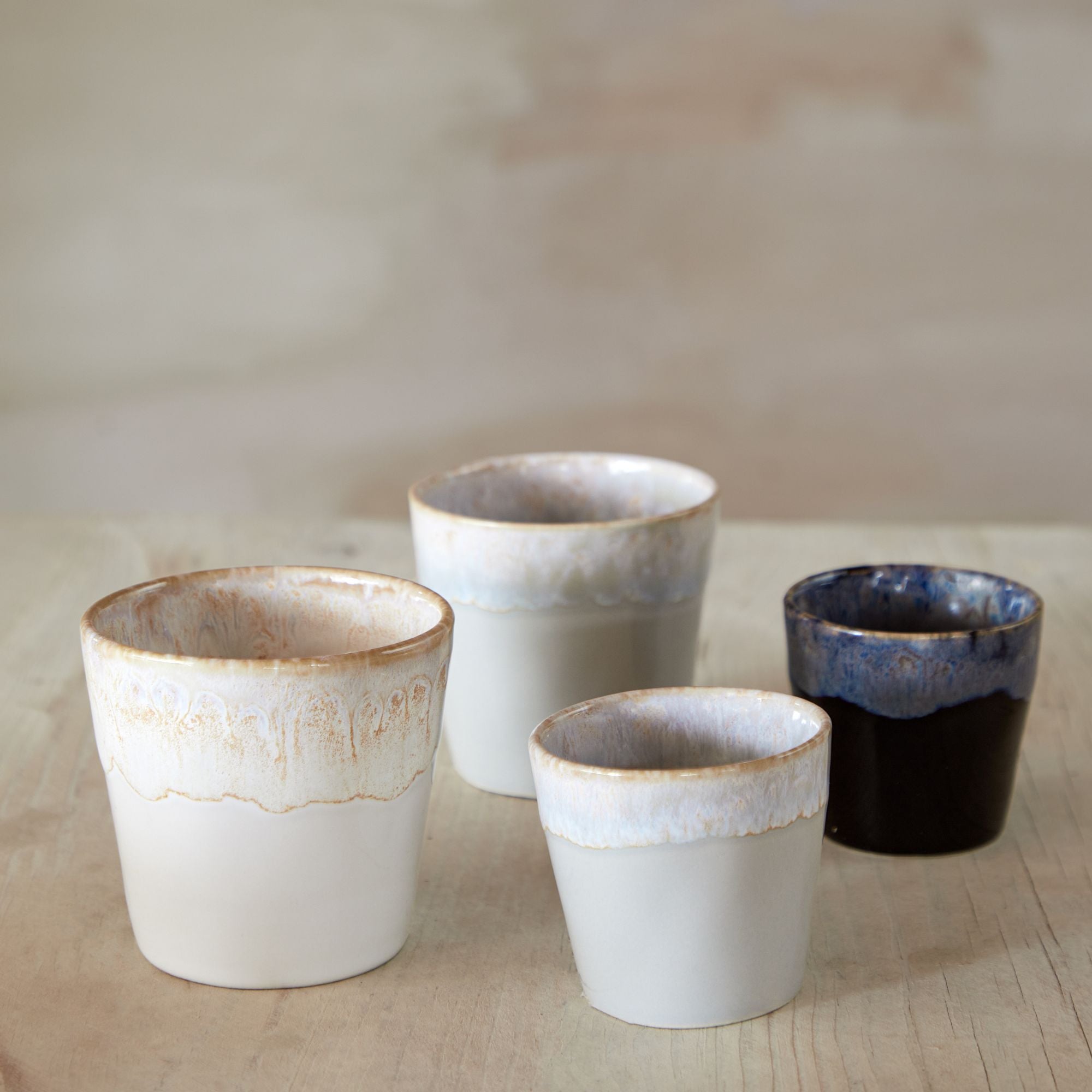 Cup Espresso Black