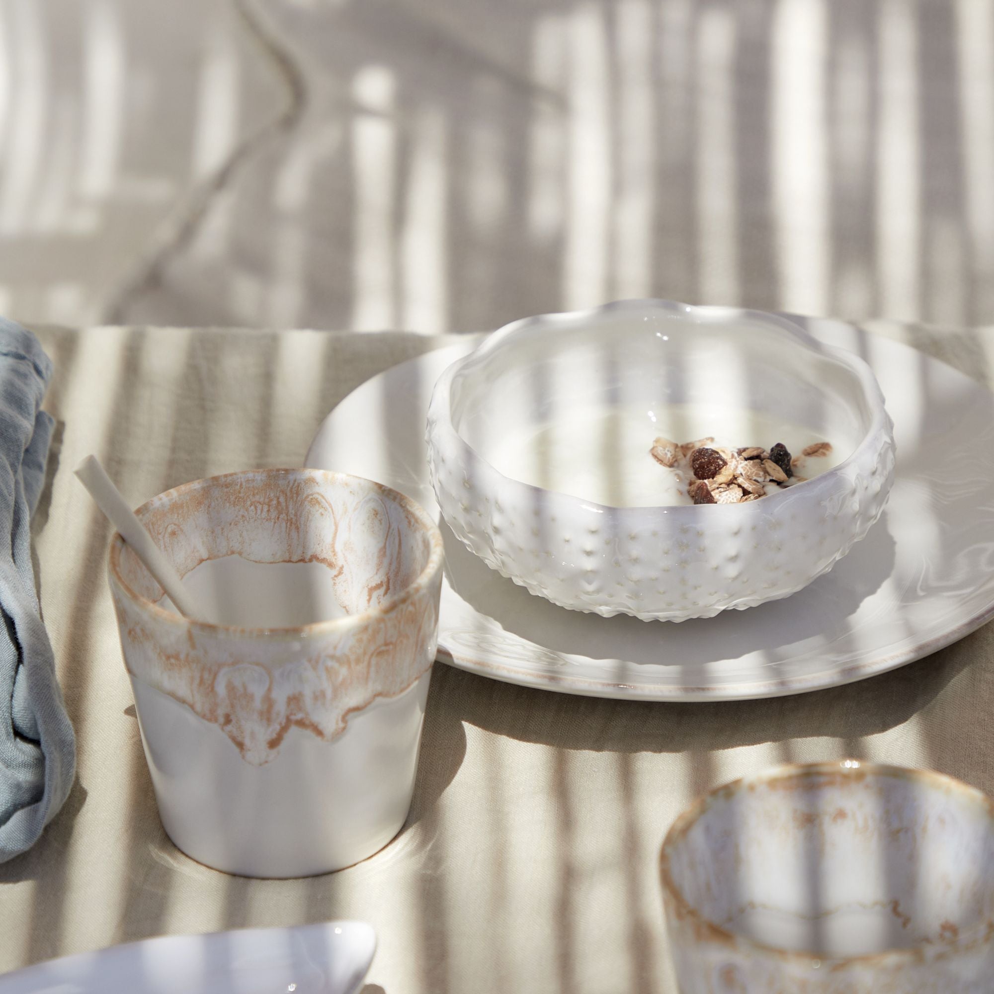 Cup Lungo White