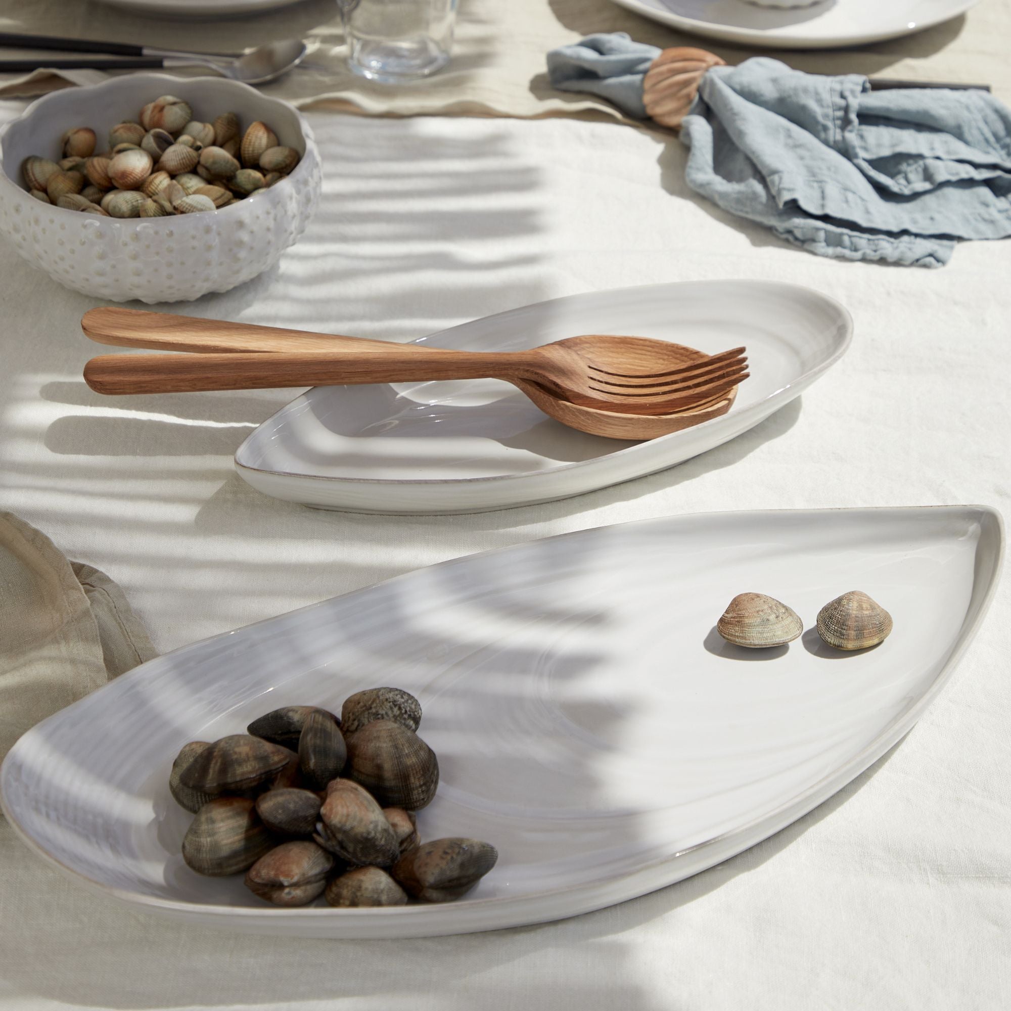 Platter Mexilhão 31 cm