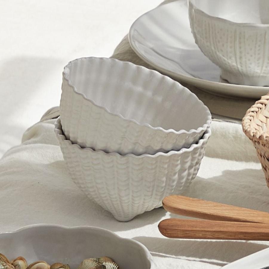 Bowl Vieira with base