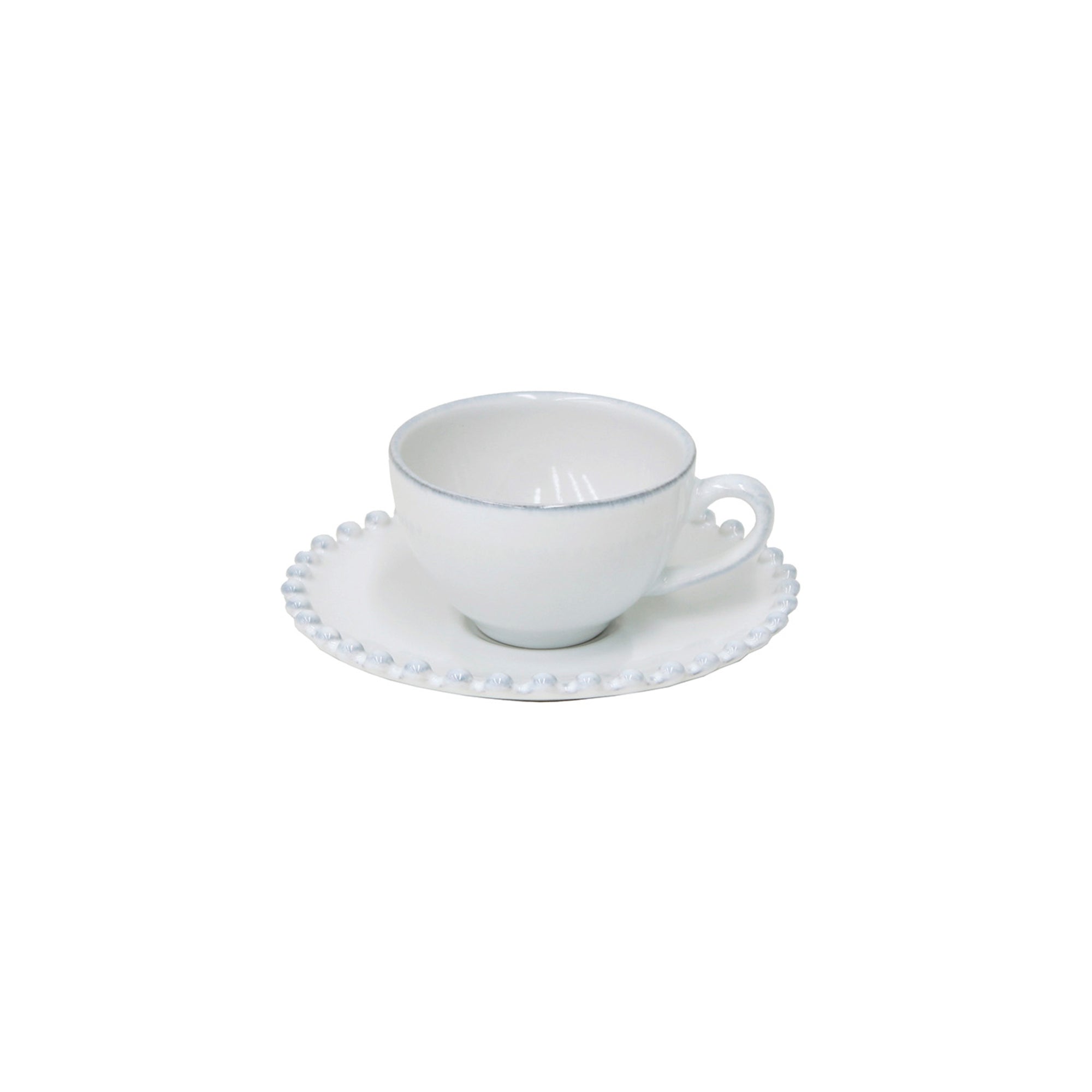Coffee Cup Pérolas - Set 2 Pieces