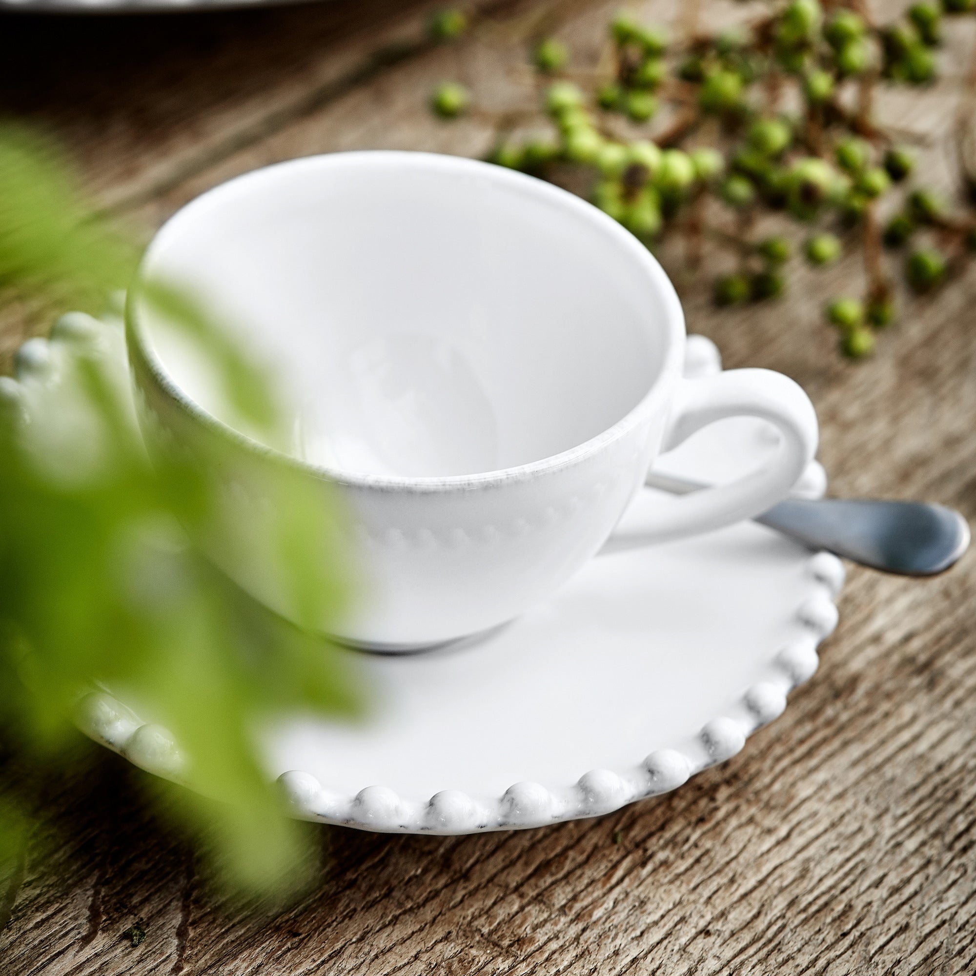 Coffee Cup Pérolas - Set 2 Pieces