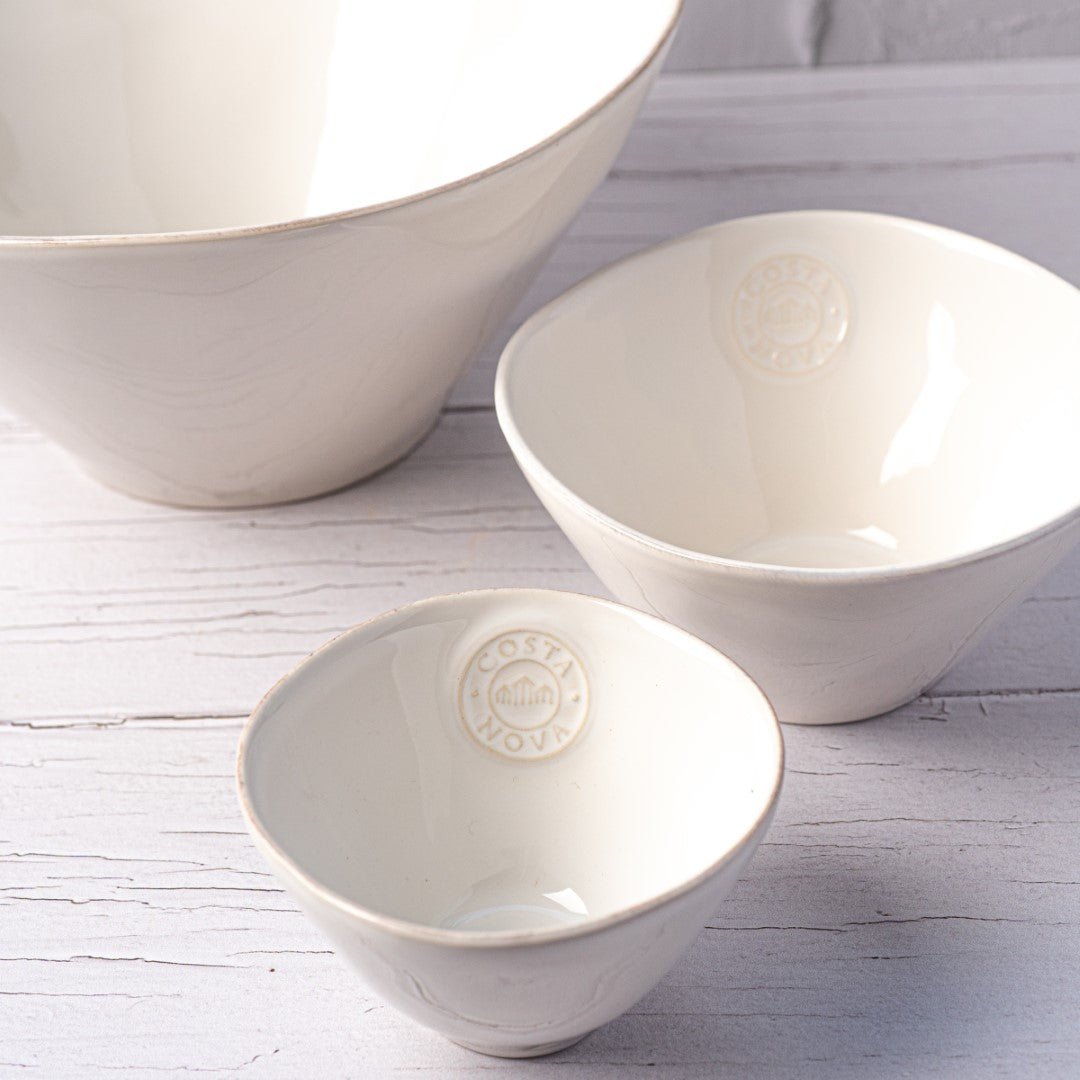 Bowl Nova Marfil 15cm - Seara Collection