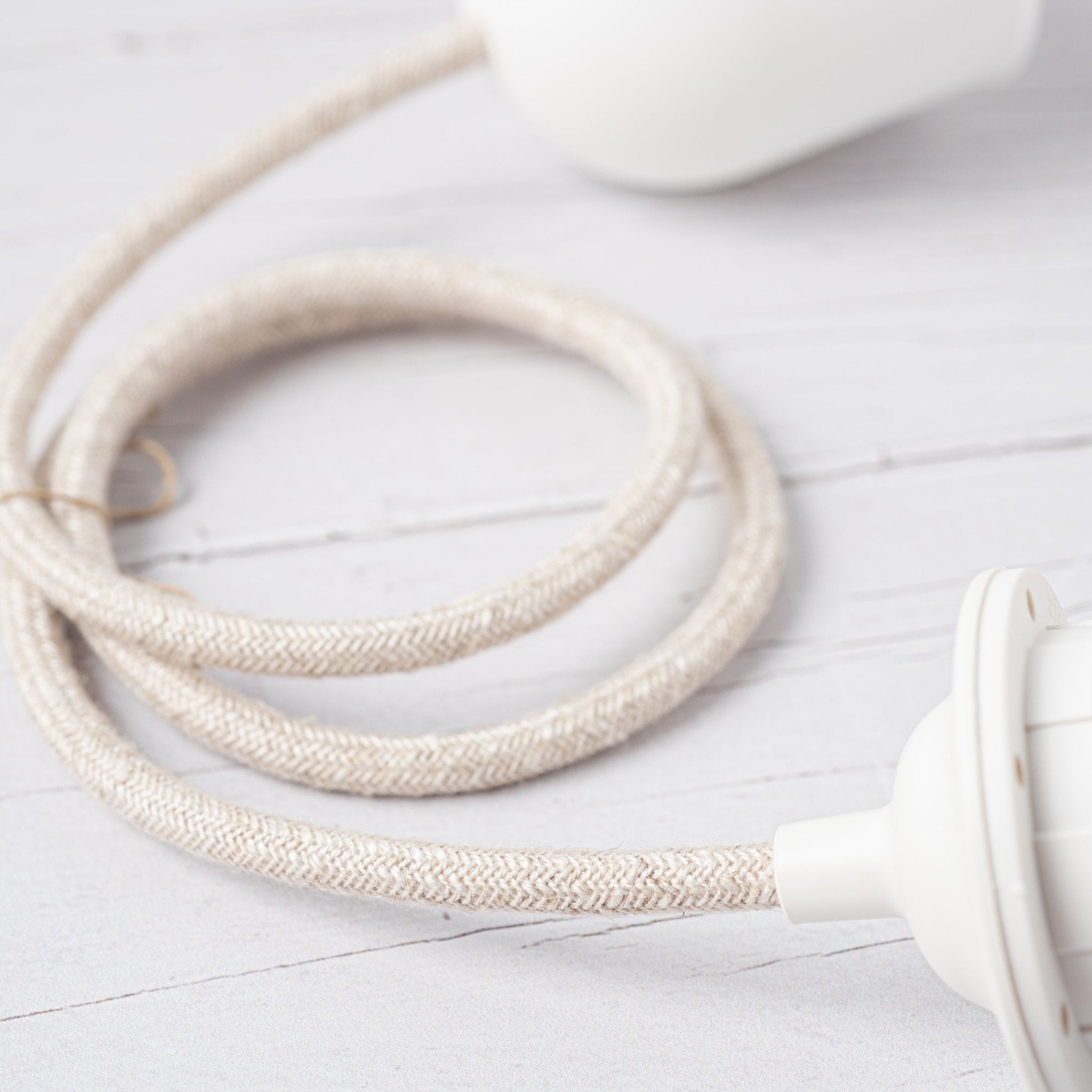 Cable Textil Arena 1m - SearaCollection