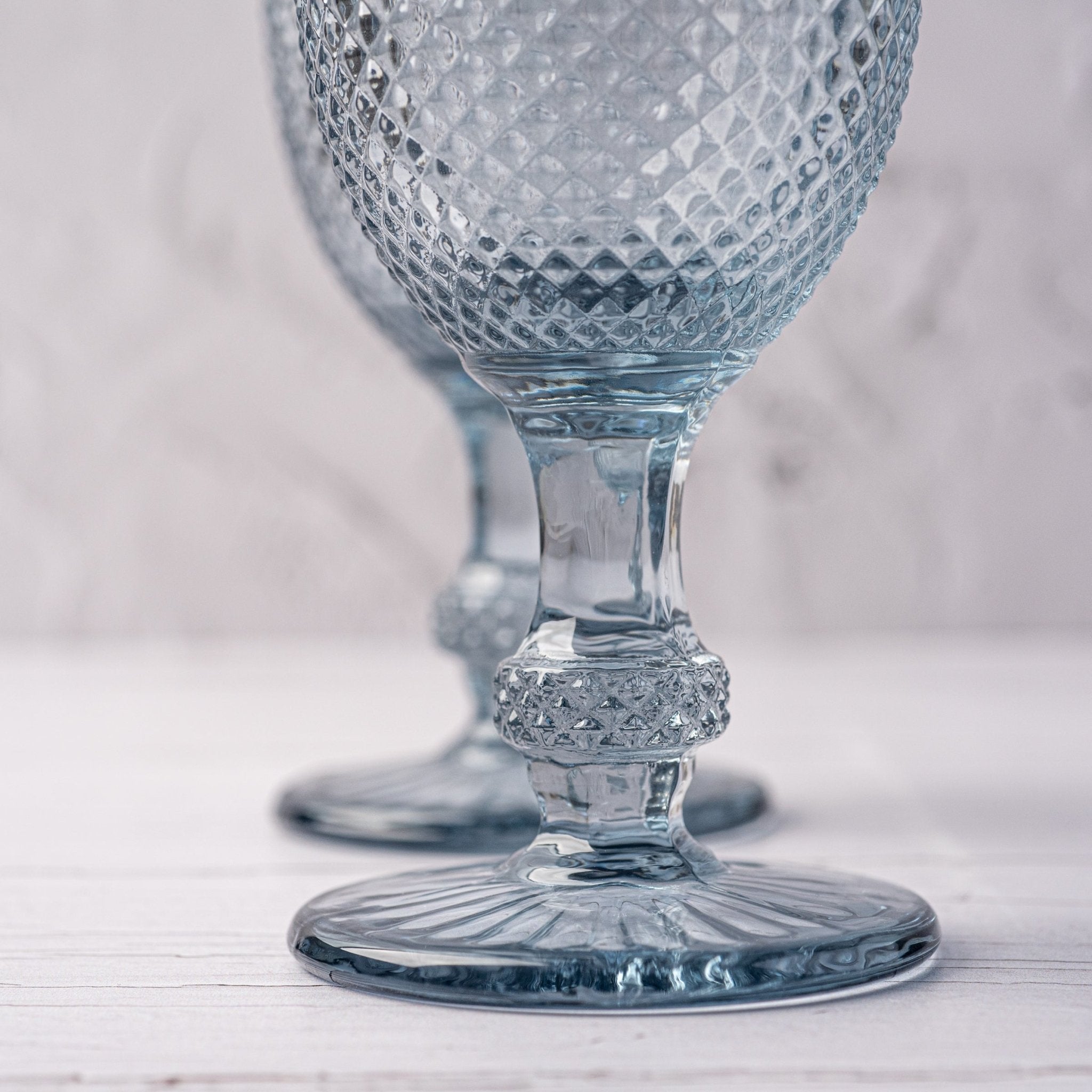Copas Picos Gris L Set de 6 - Seara Collection