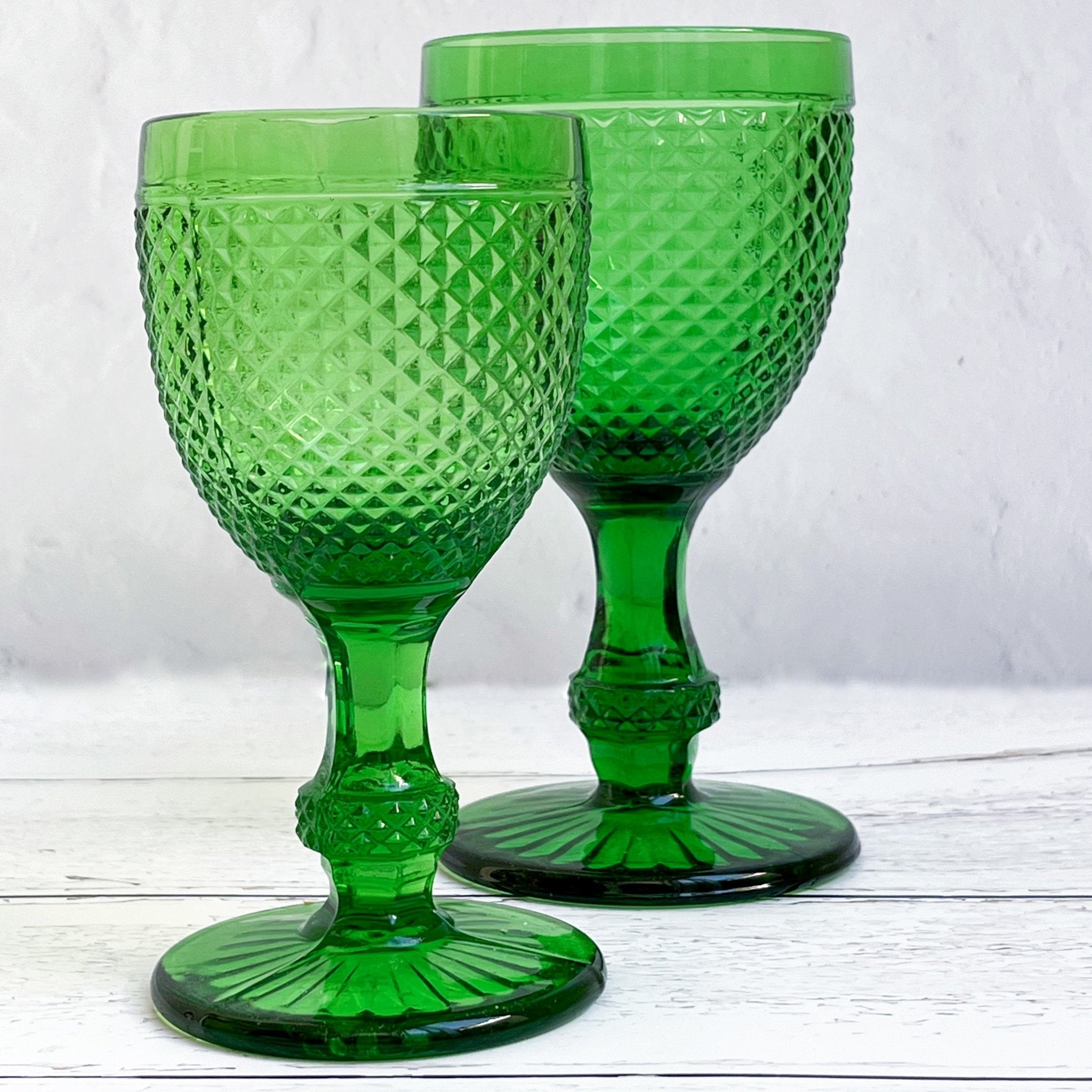 Copa Picos Verde M 6 uds - Seara Collection