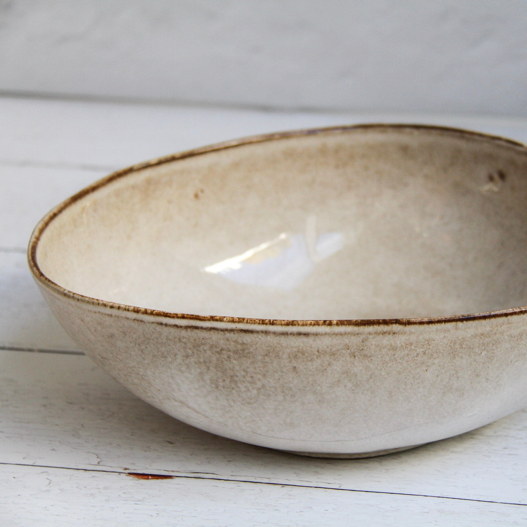 Ensaladera Gota Arena - Seara Collection
