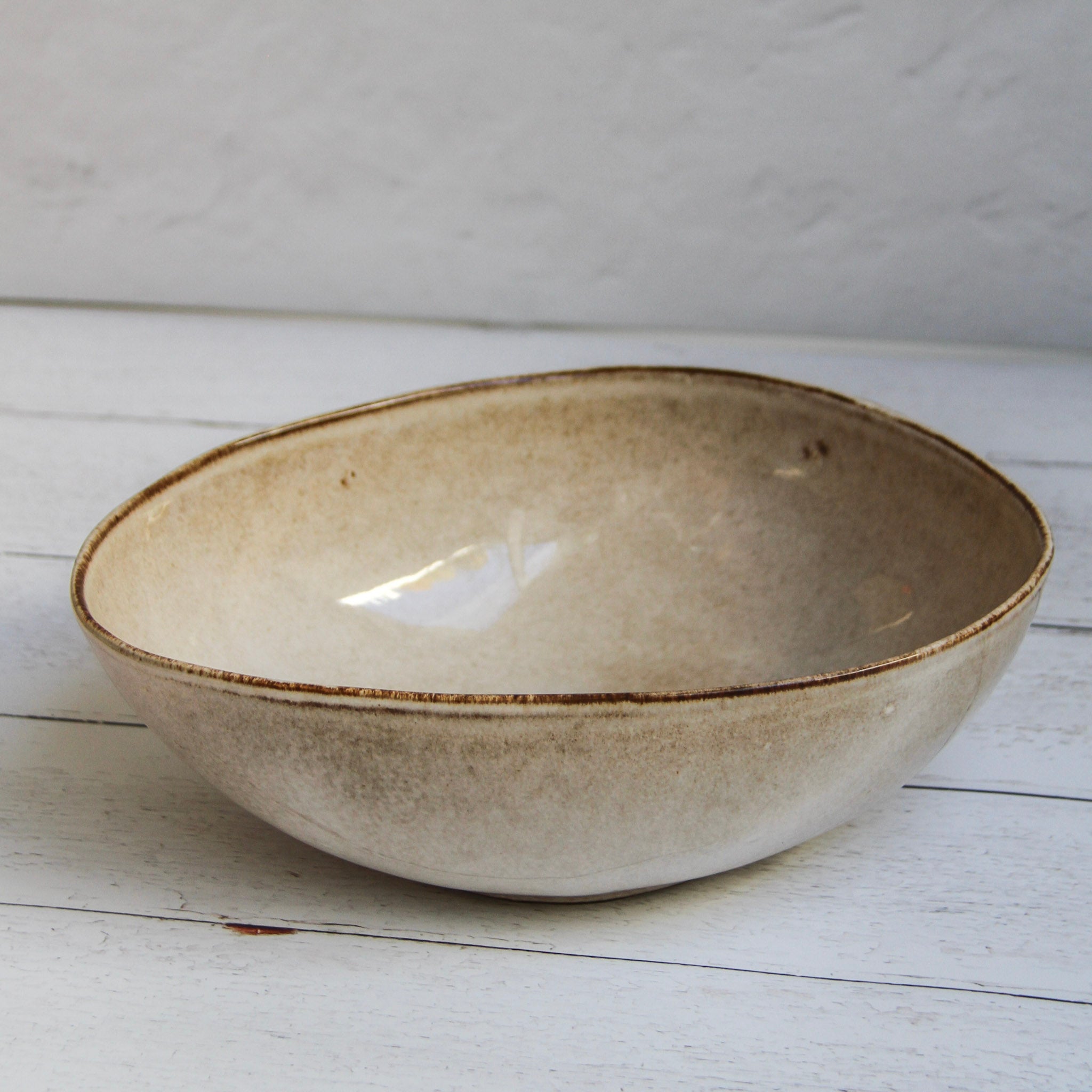 Ensaladera Gota Arena - Seara Collection
