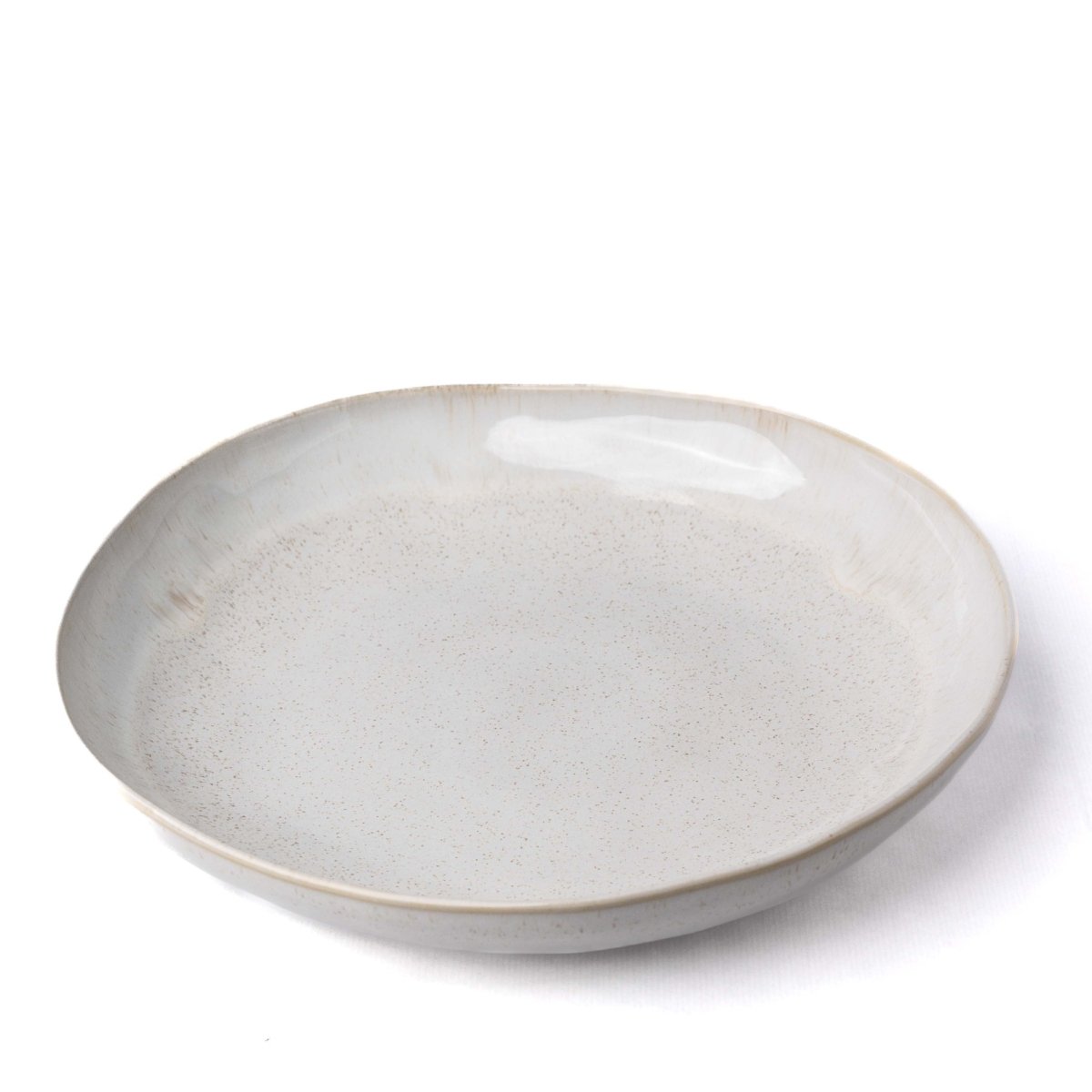 Frutero / Plato Bizcocho Mar Beige - Seara Collection