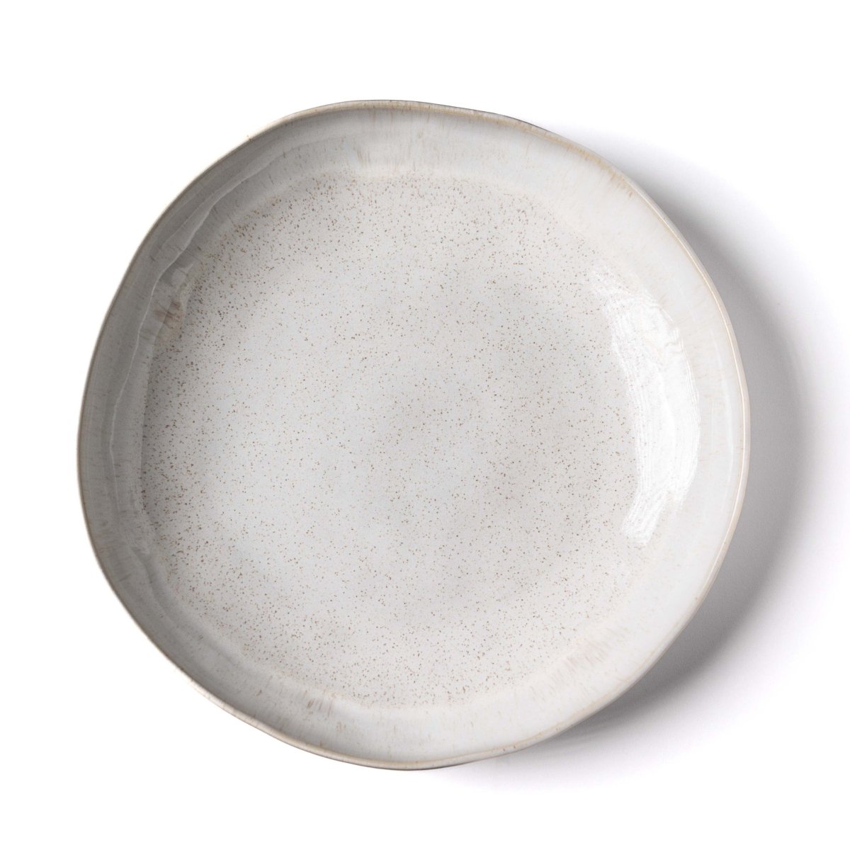 Frutero / Plato Bizcocho Mar Beige - Seara Collection