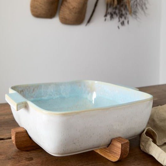 Fuente de Horno Cuadrada Mar - Seara Collection