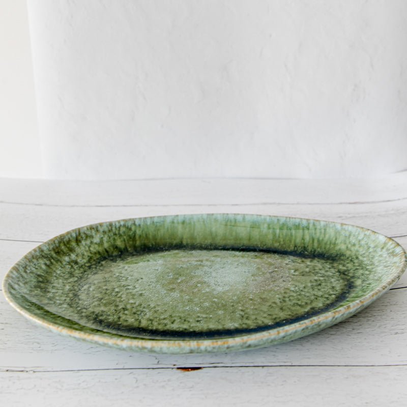 Fuente Pirámide Olivo Verde - Seara Collection