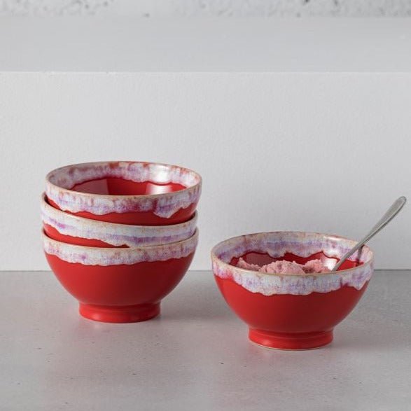 Bowl Ria Rojo - Seara Collection