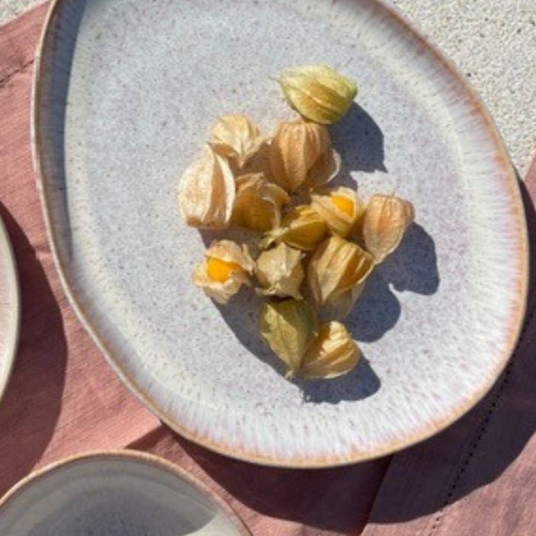 Plato Llano Estoril - Seara Collection