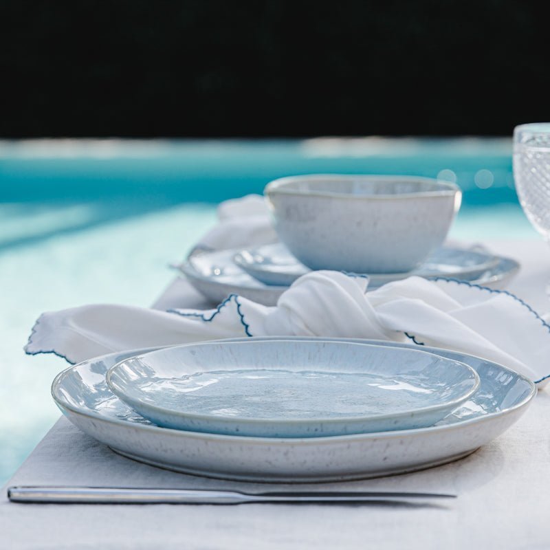 Plato Llano Mar - Seara Collection
