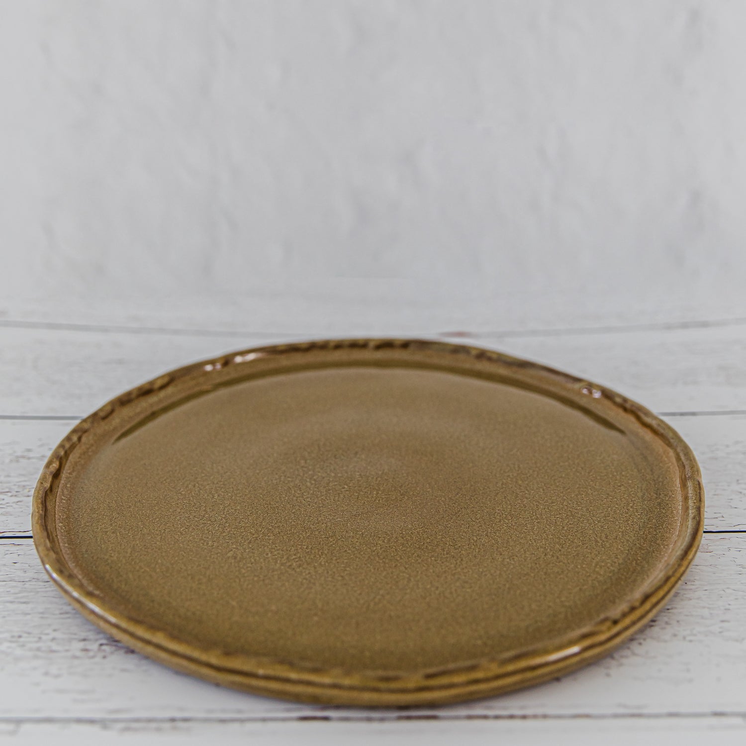 Plato Llano Tierra - Seara Collection