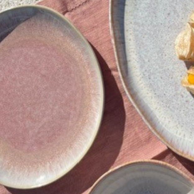 Plato Postre Estoril - Seara Collection