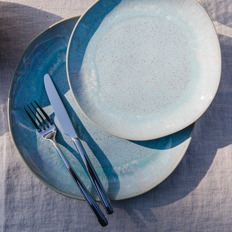 Plato Postre Mar - Seara Collection